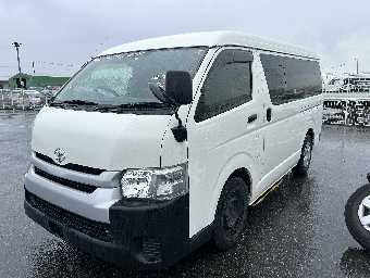 TOYOTA HIACE WAGON 2017 Image 11