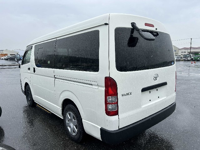 TOYOTA HIACE WAGON 2017 Image 20
