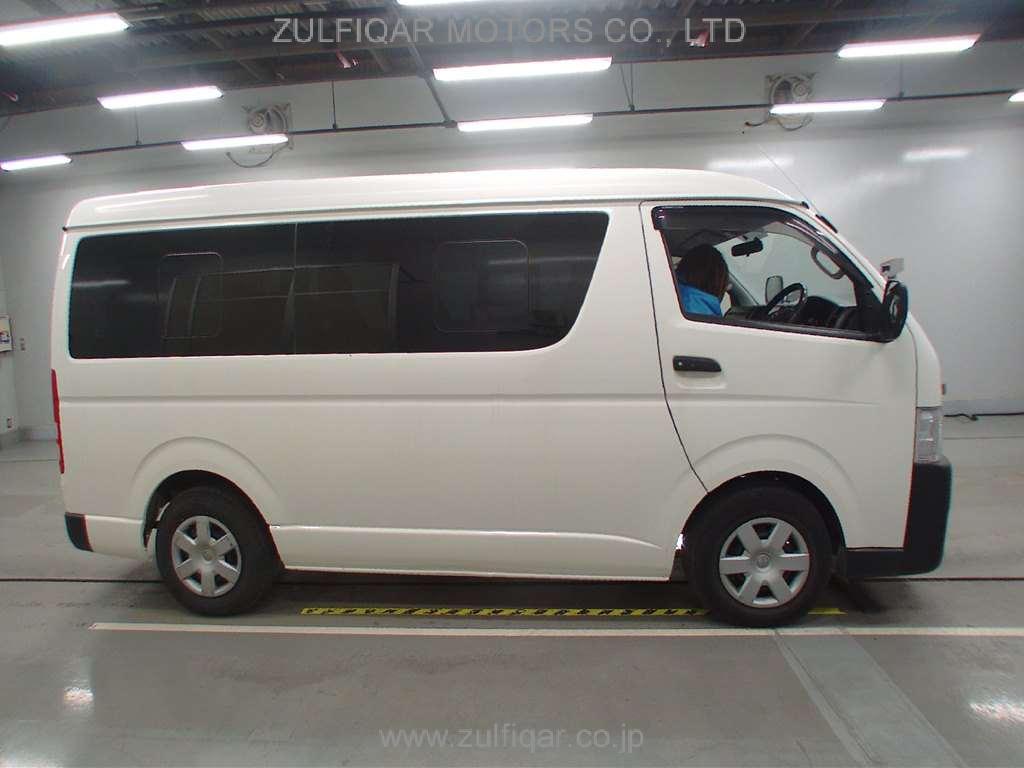 TOYOTA HIACE WAGON 2017 Image 3