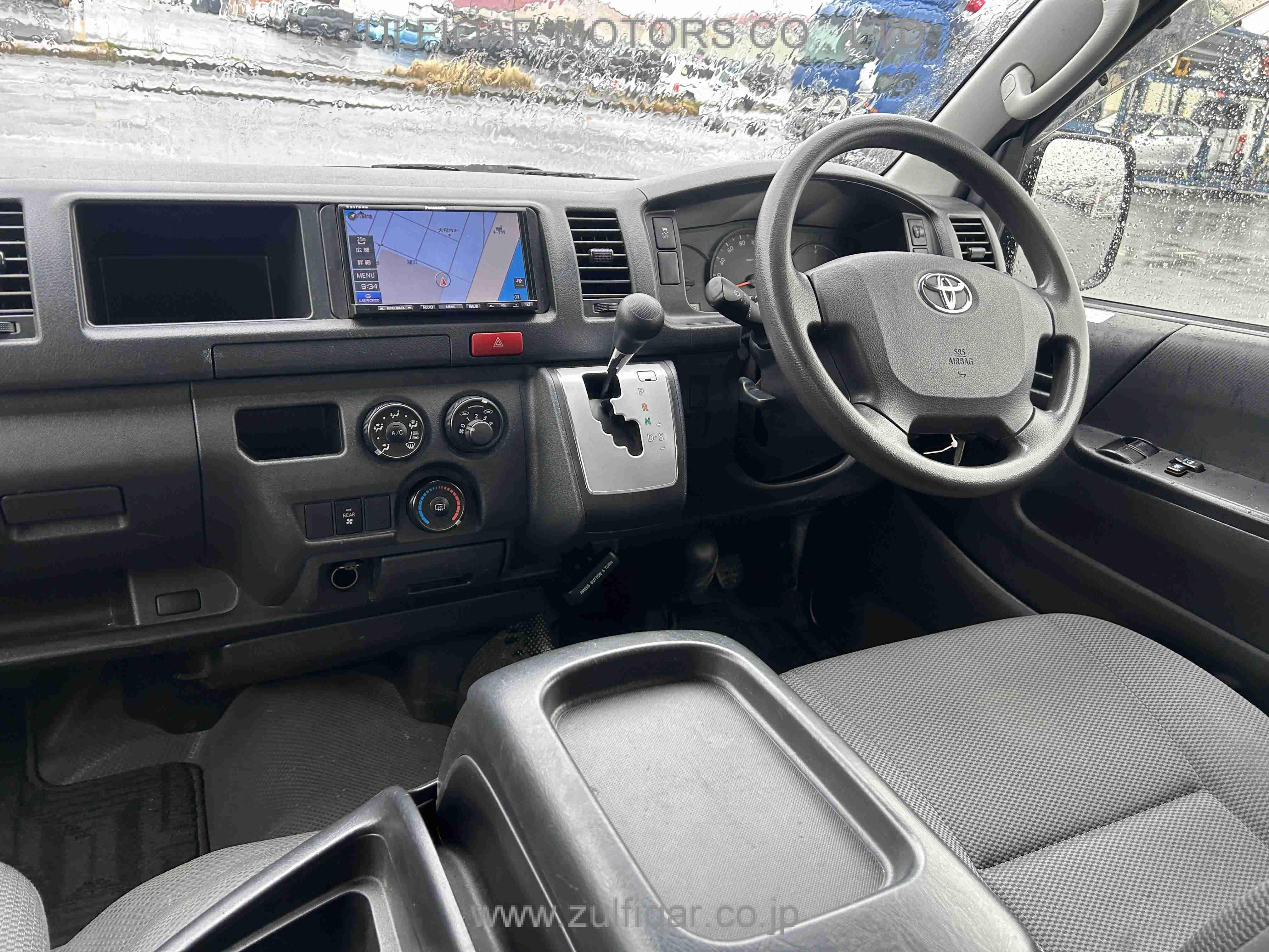 TOYOTA HIACE WAGON 2017 Image 21