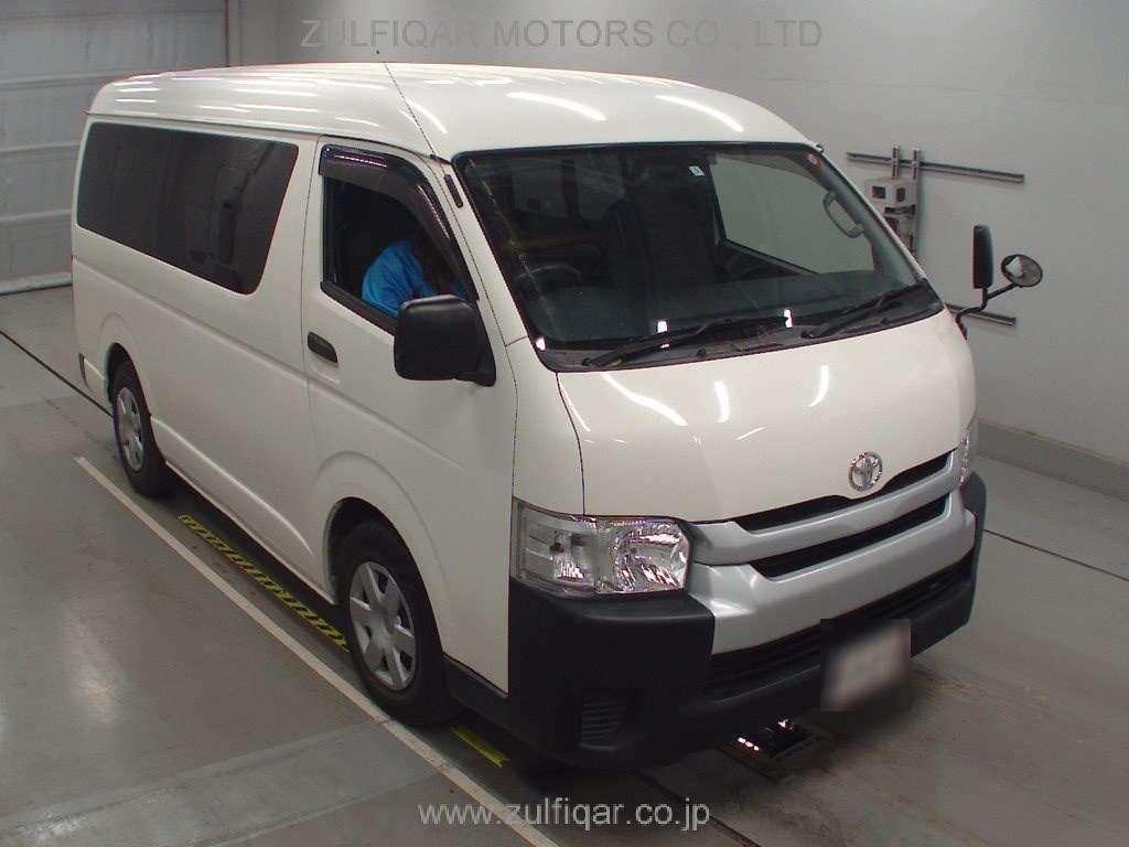 TOYOTA HIACE WAGON 2017 Image 5