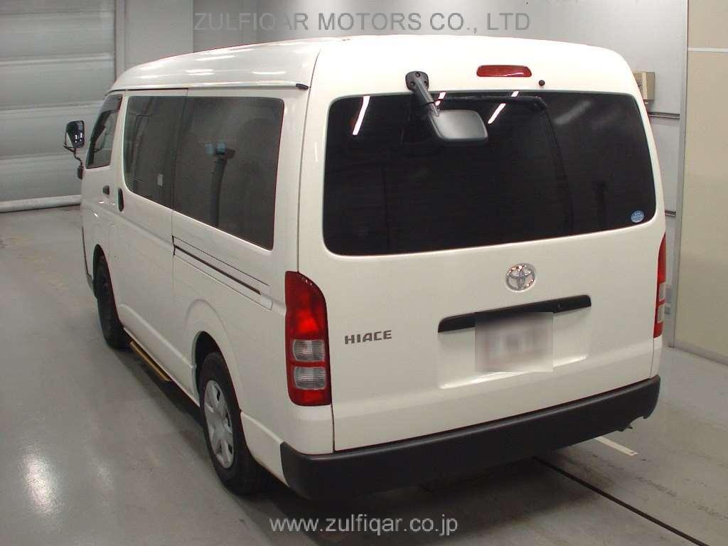 TOYOTA HIACE WAGON 2017 Image 6