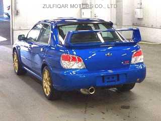 SUBARU IMPREZA 2006 Image 2