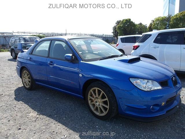 SUBARU IMPREZA 2006 Image 12