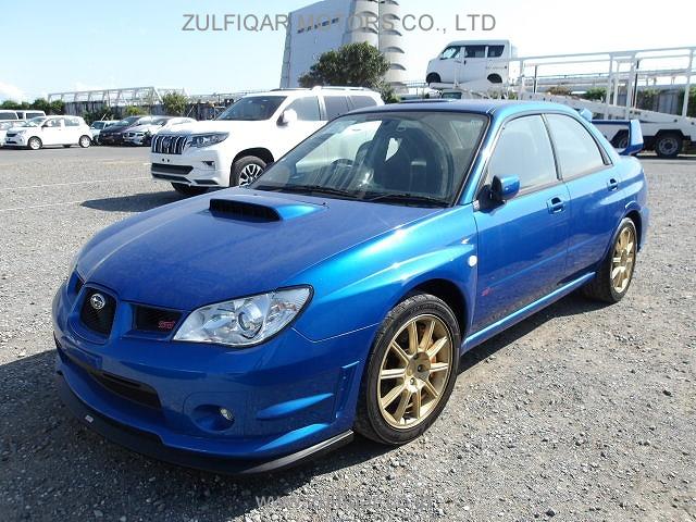 SUBARU IMPREZA 2006 Image 19