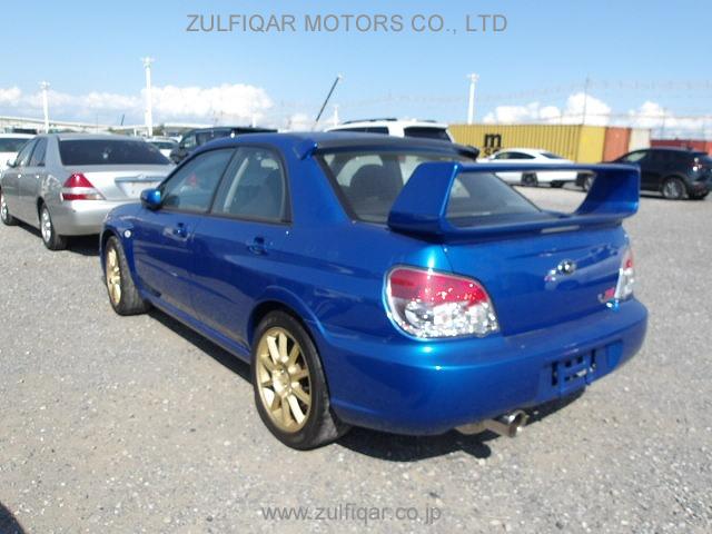 SUBARU IMPREZA 2006 Image 20