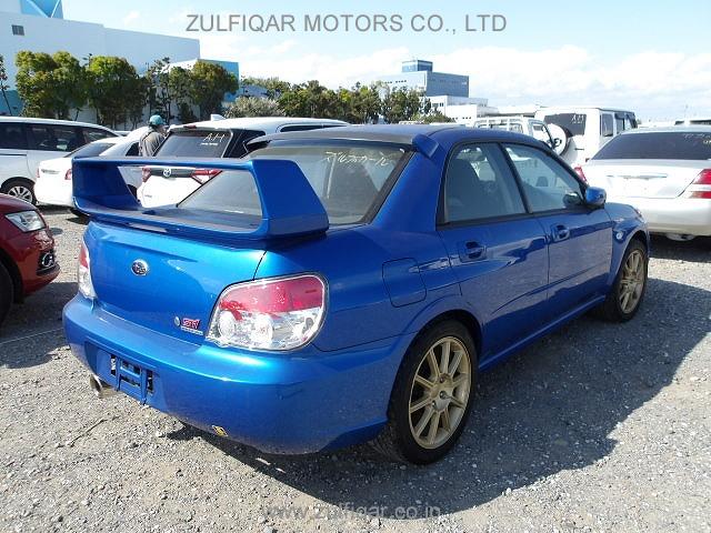 SUBARU IMPREZA 2006 Image 21