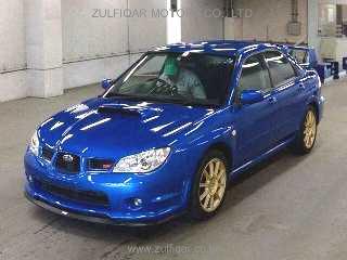 SUBARU IMPREZA 2006 Image 4