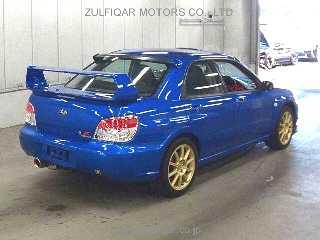 SUBARU IMPREZA 2006 Image 5