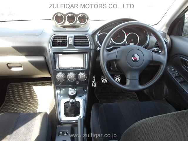 SUBARU IMPREZA 2006 Image 7