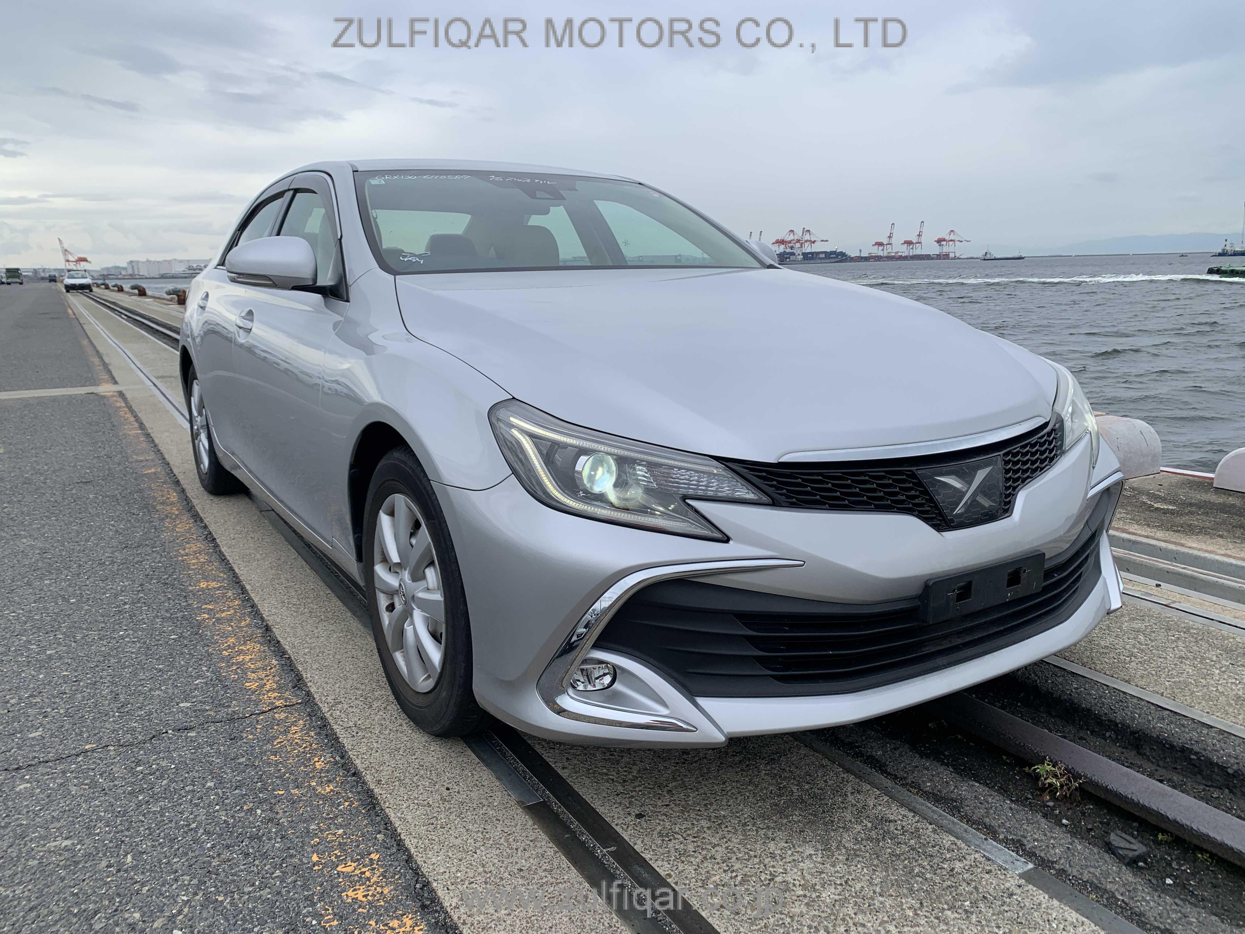 TOYOTA MARK X 2018 Image 1