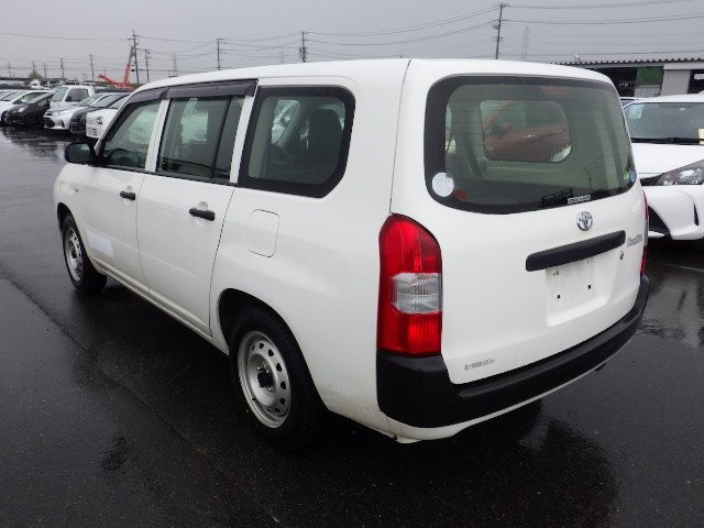 TOYOTA PROBOX 2019 Image 25