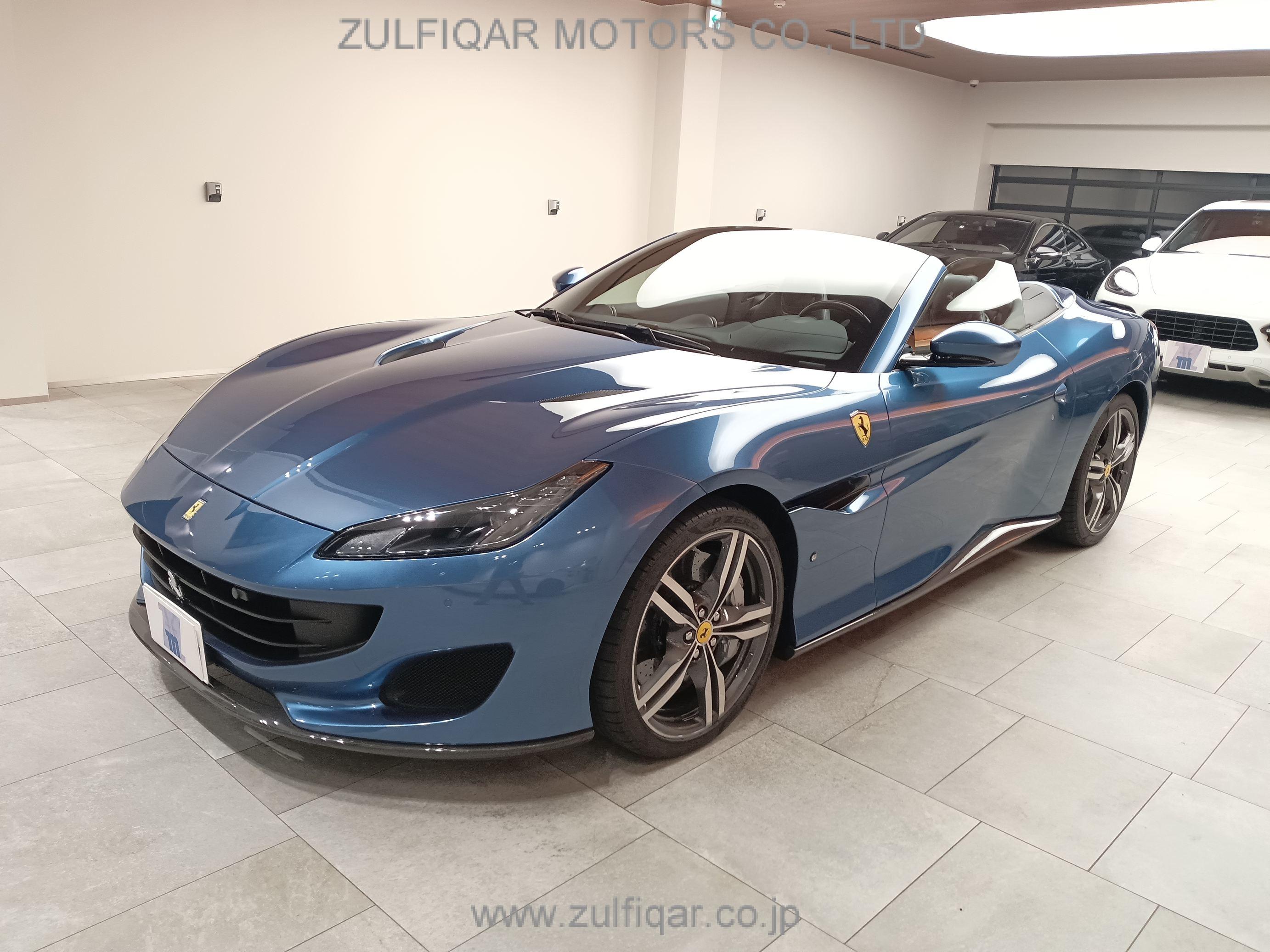 FERRARI PORTOFINO 2019 Image 2