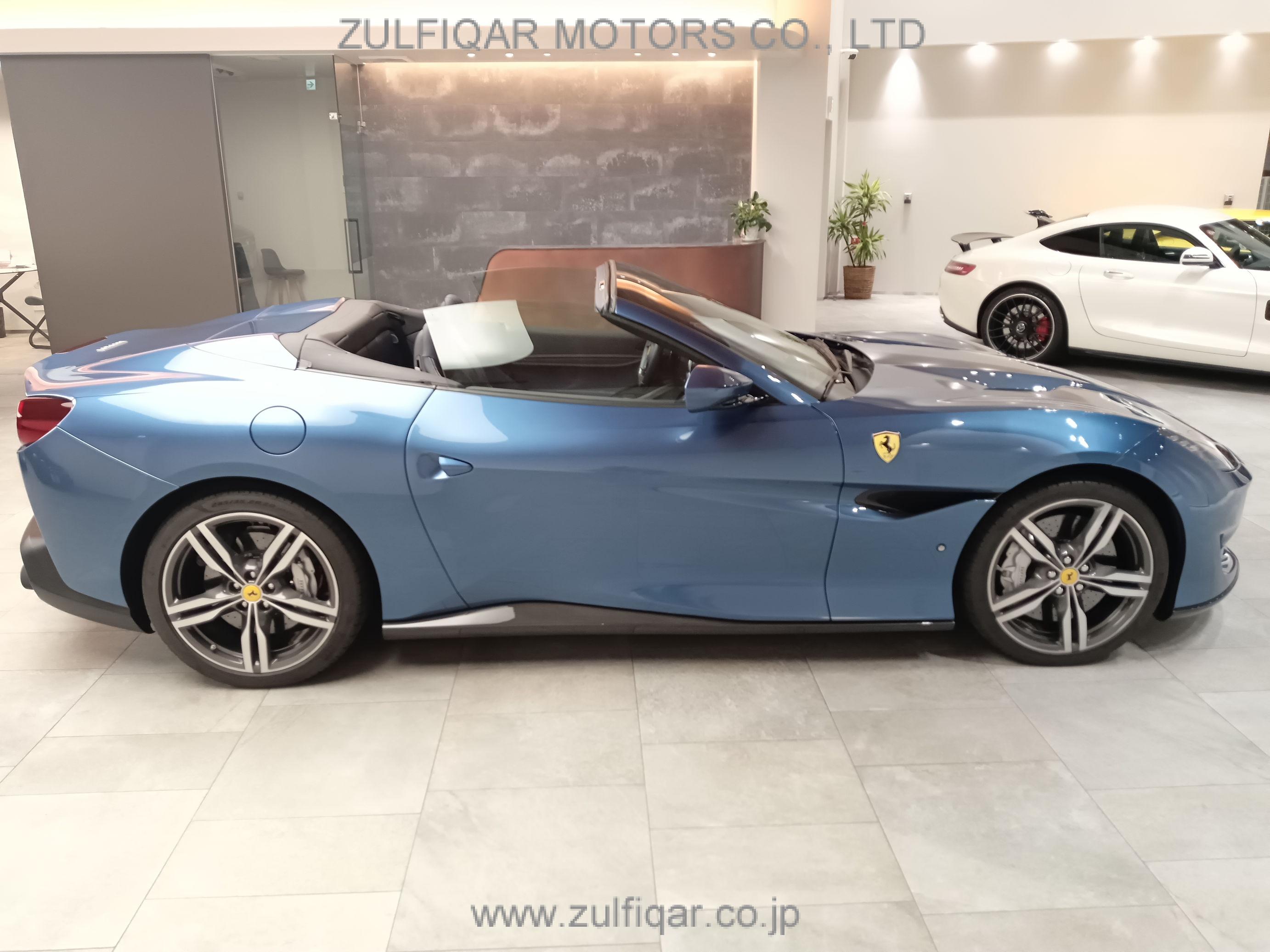 FERRARI PORTOFINO 2019 Image 11