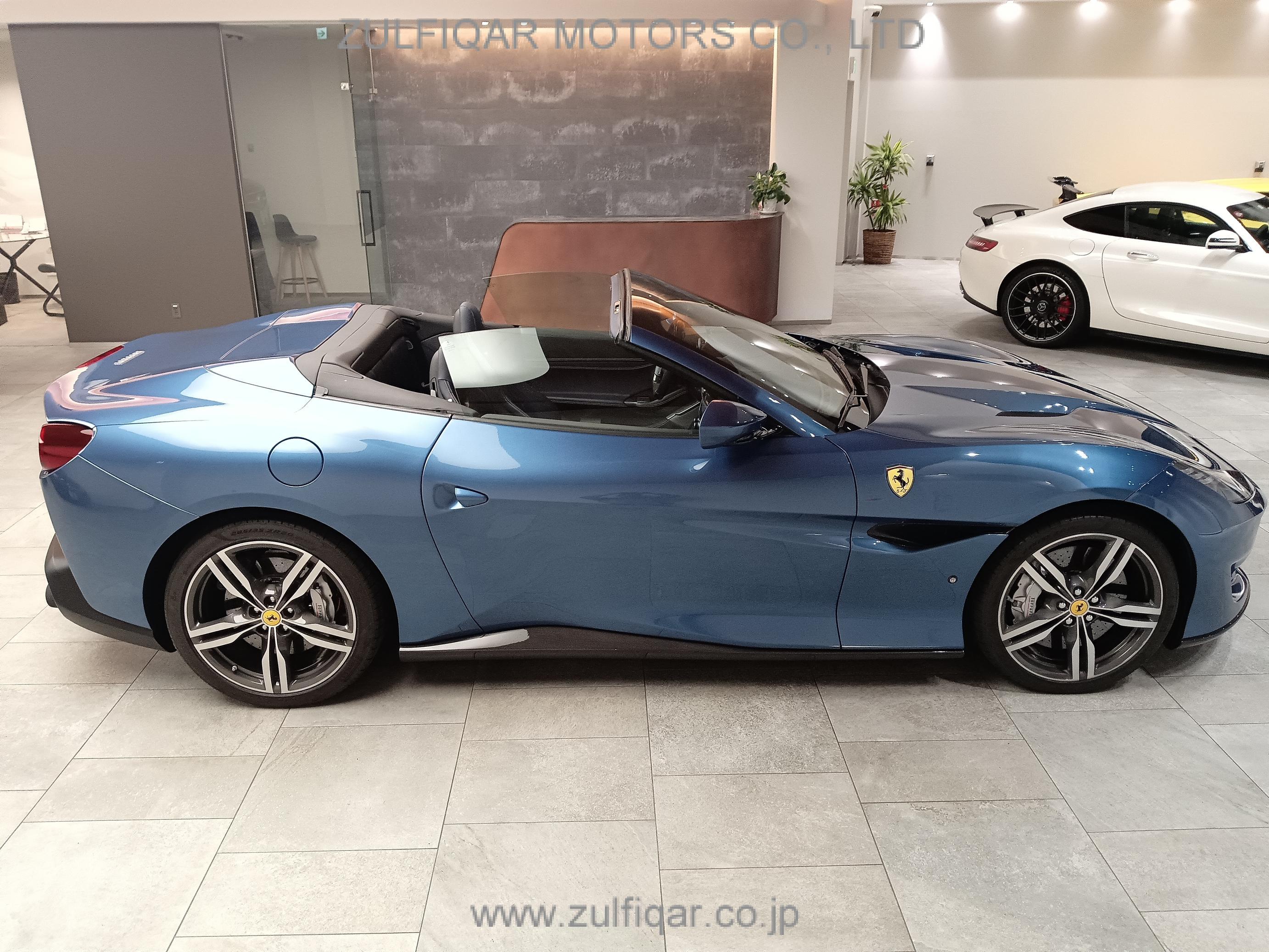 FERRARI PORTOFINO 2019 Image 12