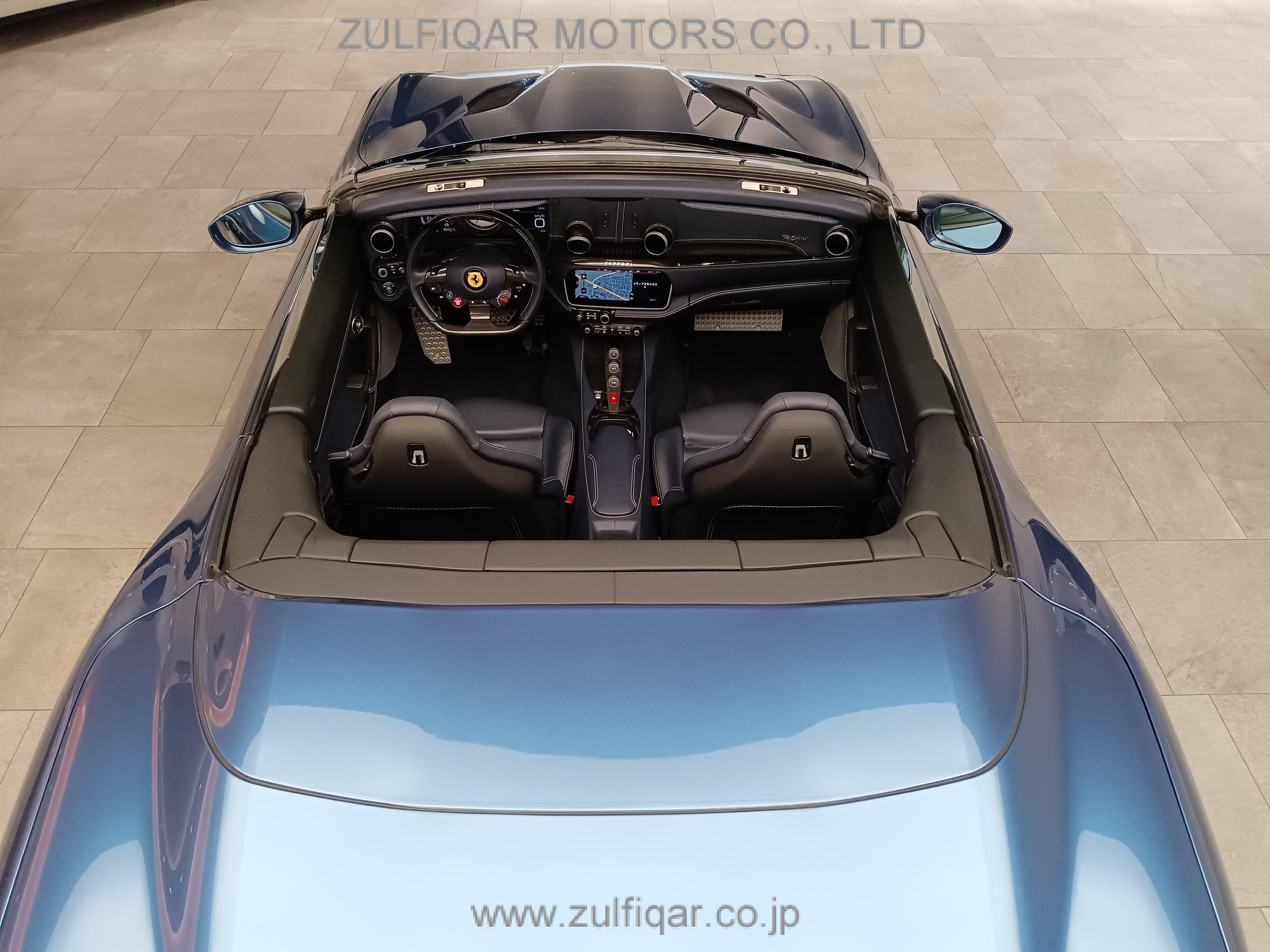 FERRARI PORTOFINO 2019 Image 113