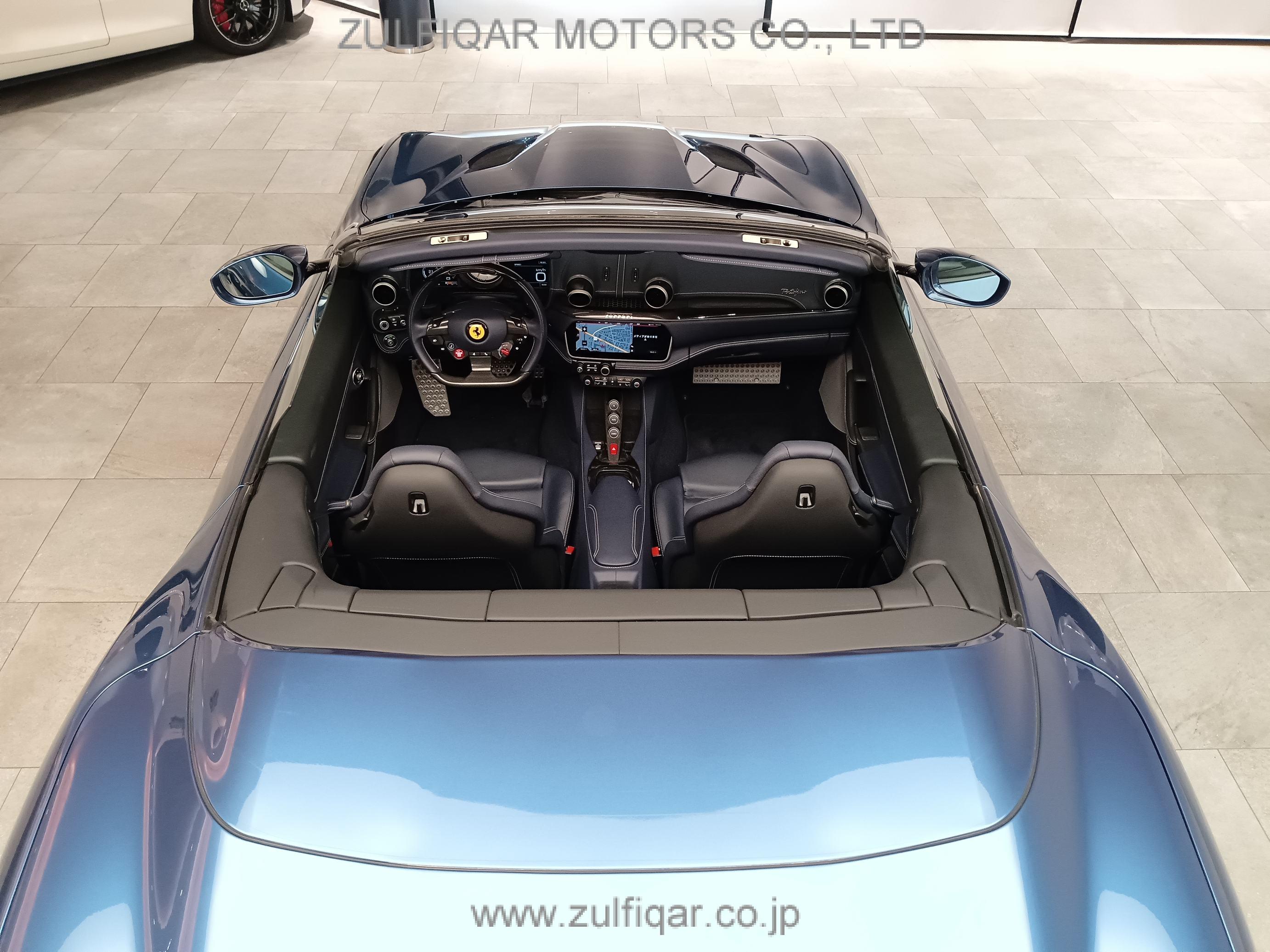 FERRARI PORTOFINO 2019 Image 114