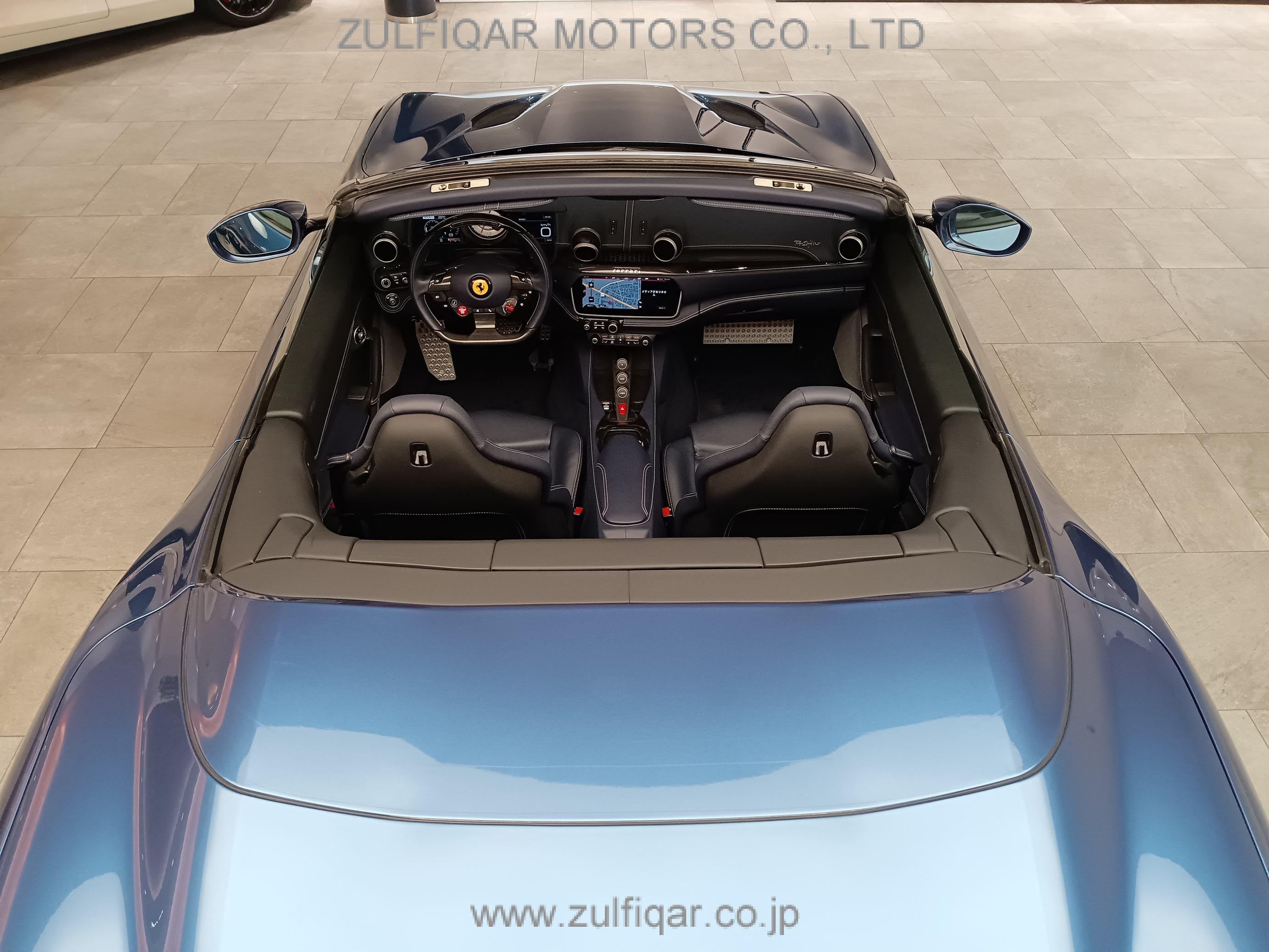 FERRARI PORTOFINO 2019 Image 115