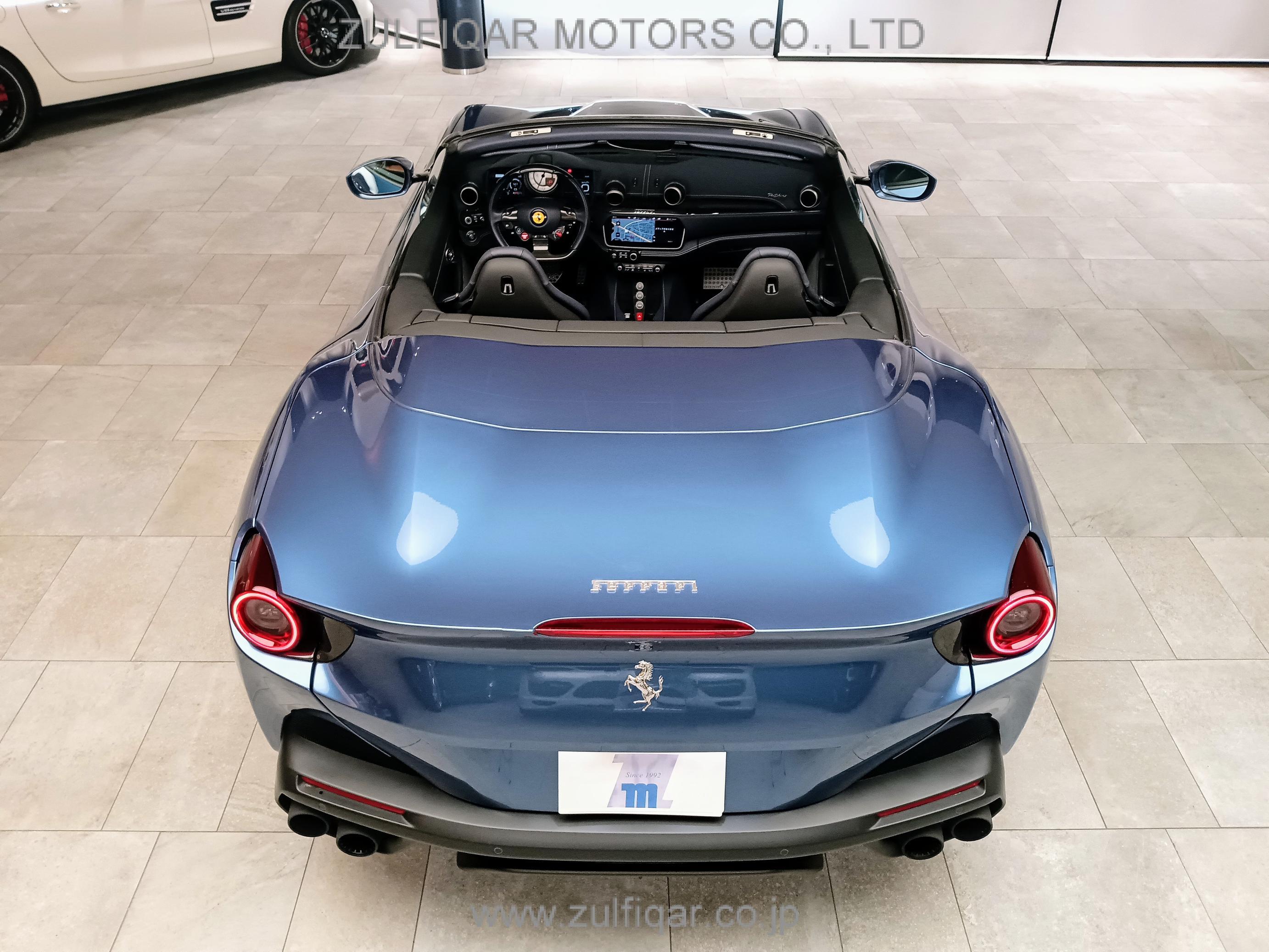 FERRARI PORTOFINO 2019 Image 117