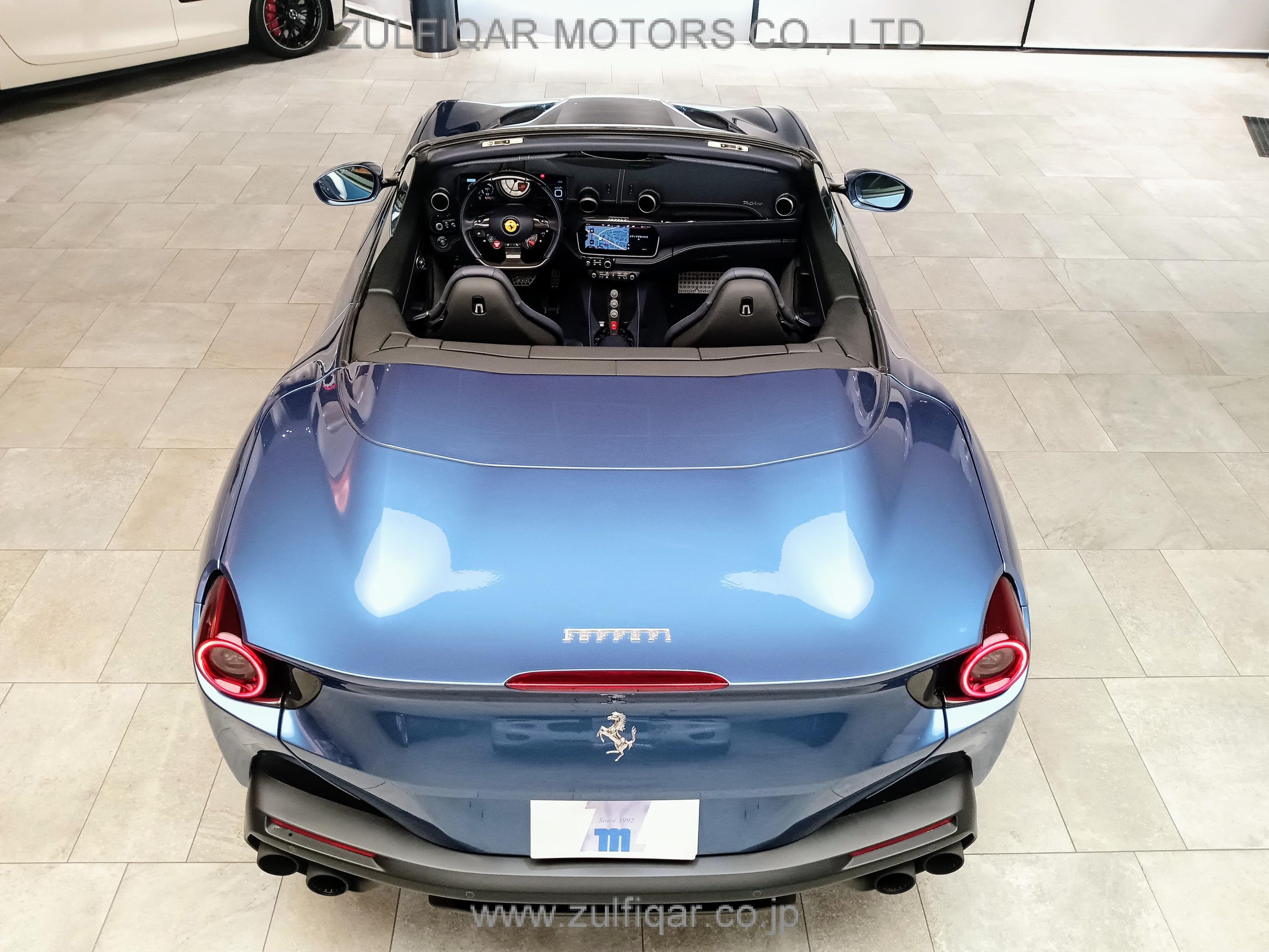 FERRARI PORTOFINO 2019 Image 118