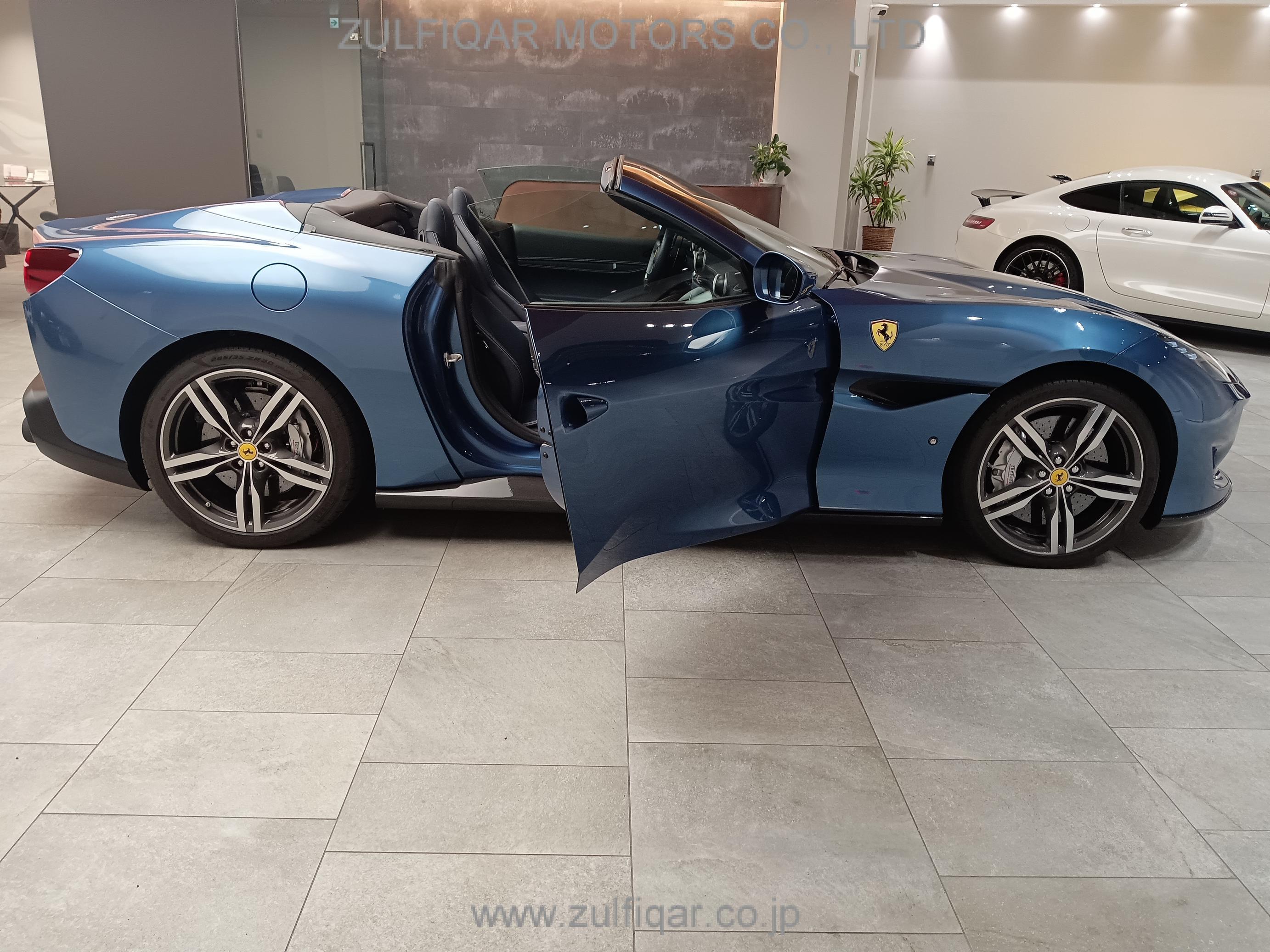 FERRARI PORTOFINO 2019 Image 19