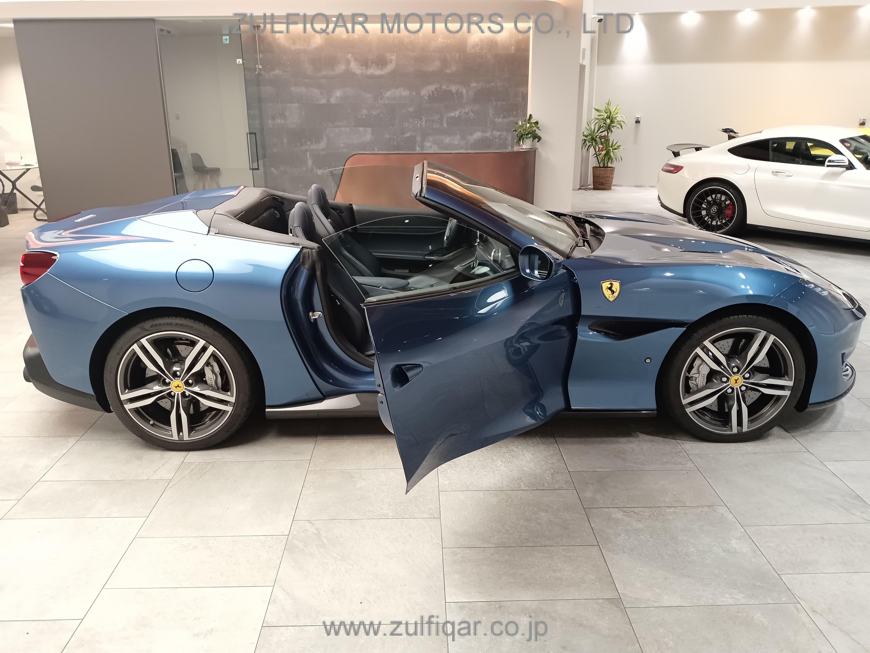 FERRARI PORTOFINO 2019 Image 20