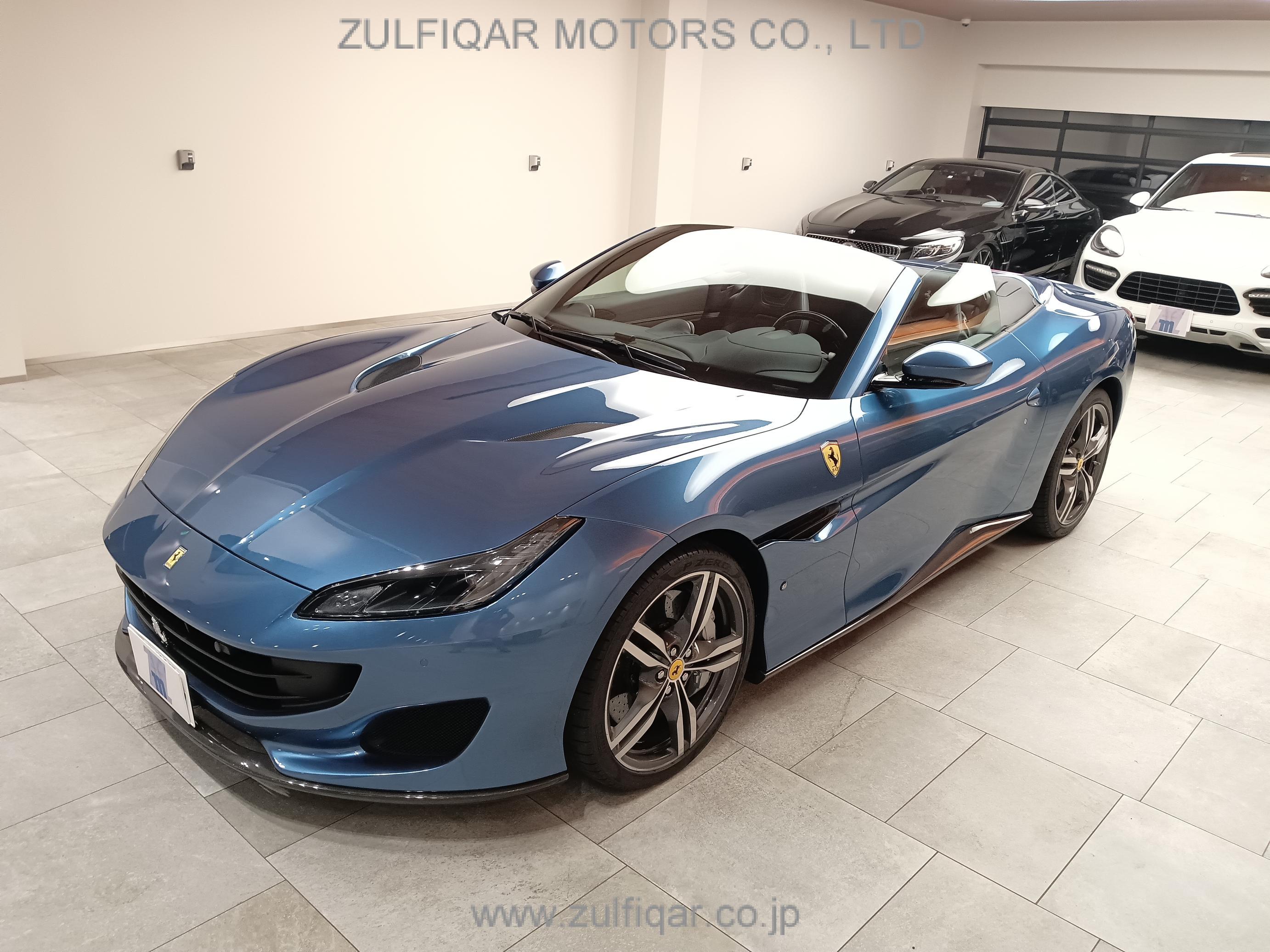 FERRARI PORTOFINO 2019 Image 3