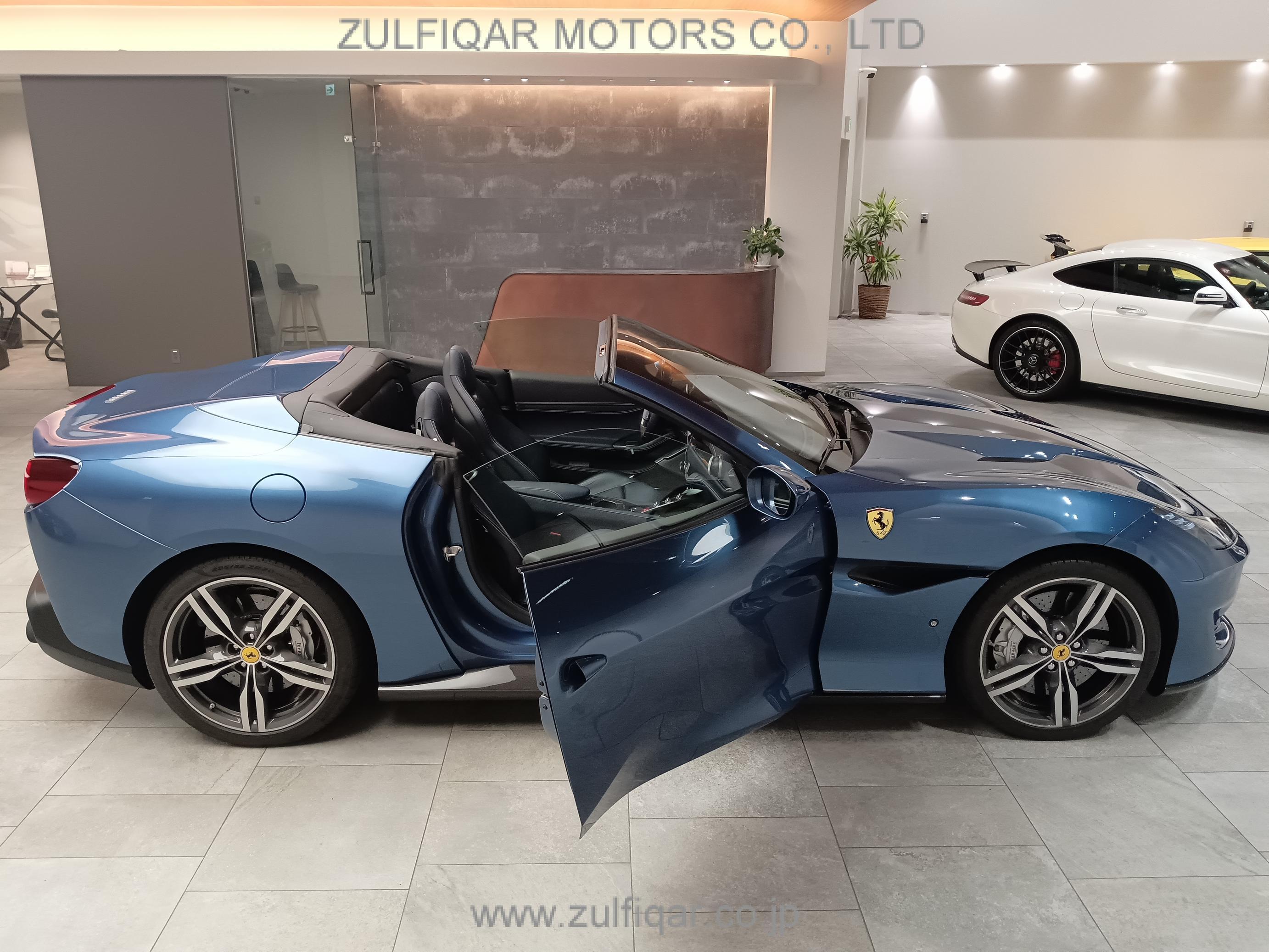 FERRARI PORTOFINO 2019 Image 21