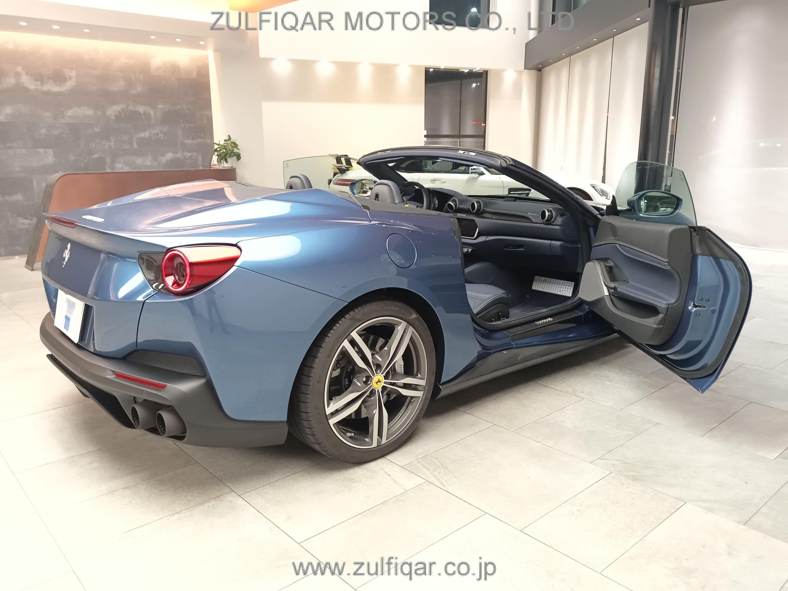 FERRARI PORTOFINO 2019 Image 22