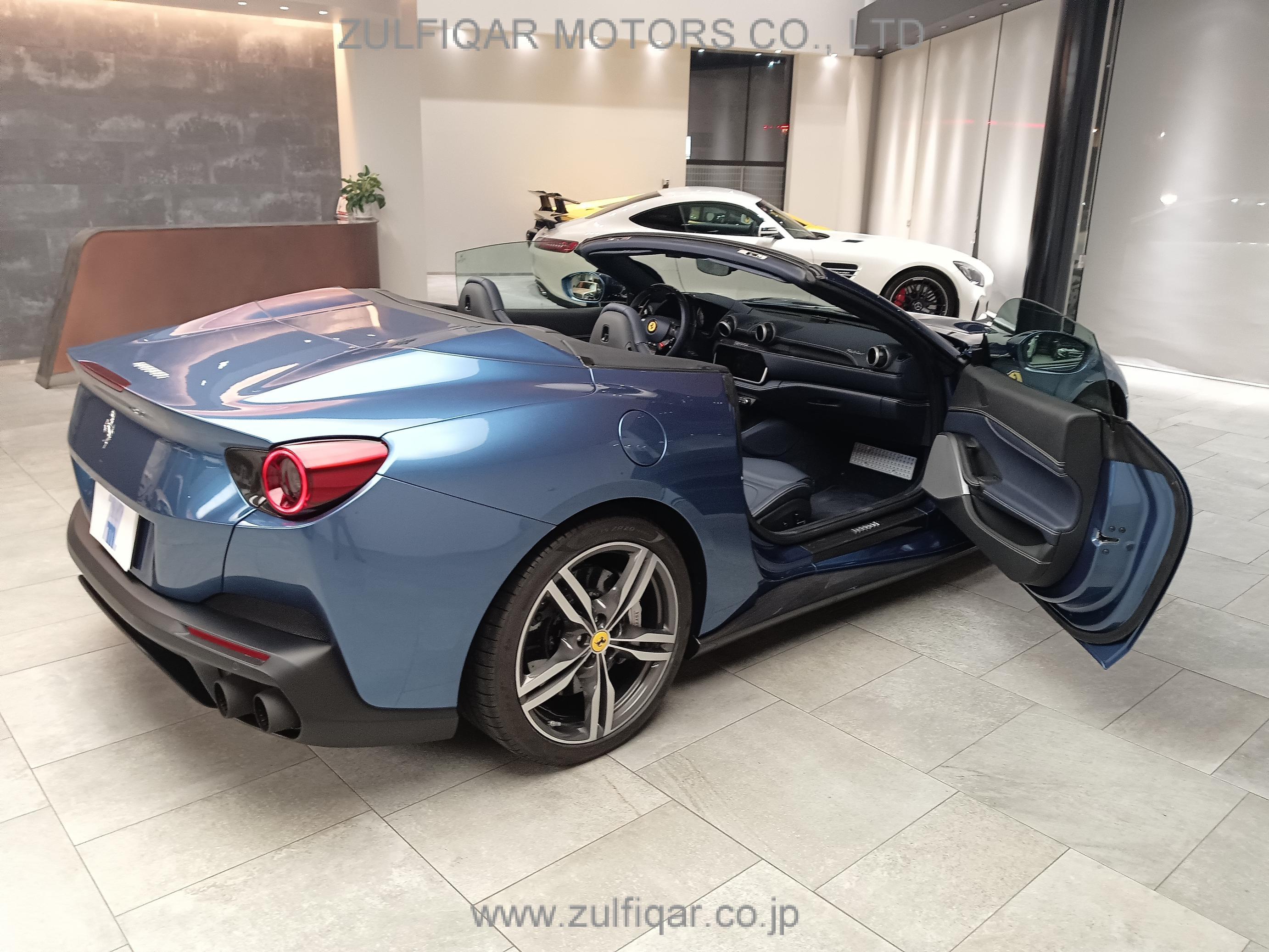 FERRARI PORTOFINO 2019 Image 23