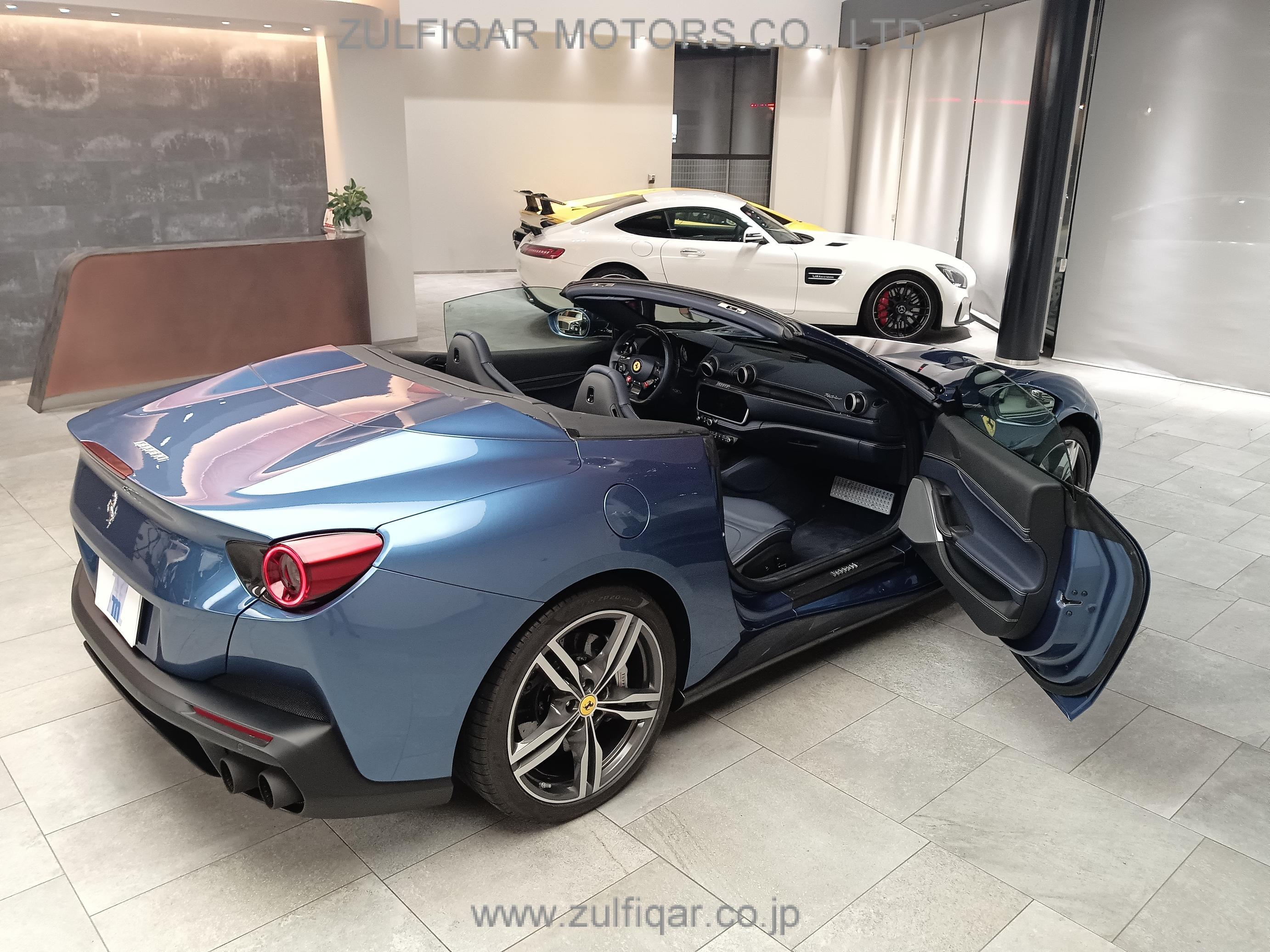 FERRARI PORTOFINO 2019 Image 24