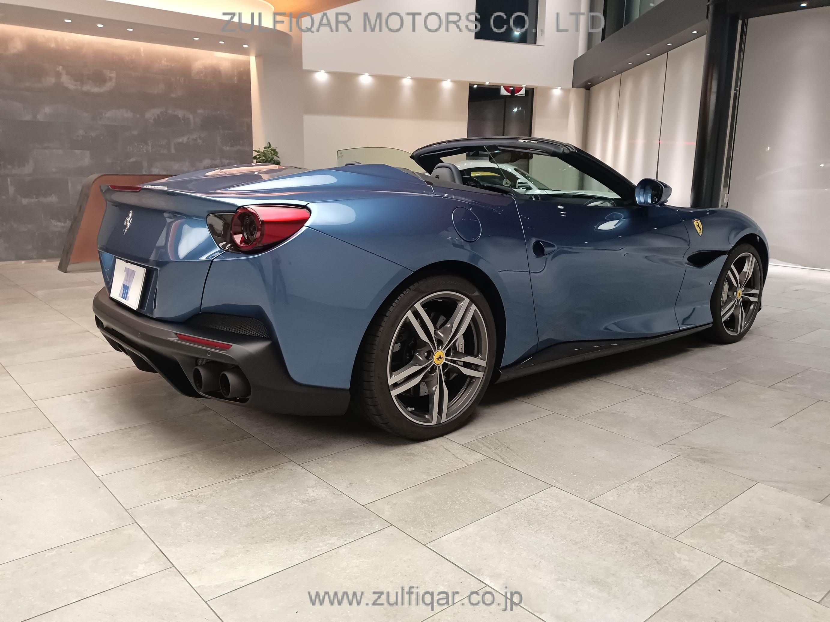 FERRARI PORTOFINO 2019 Image 25