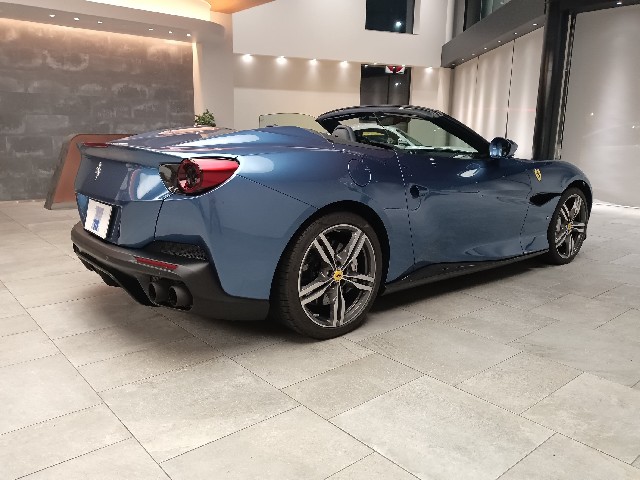 FERRARI PORTOFINO 2019 Image 25