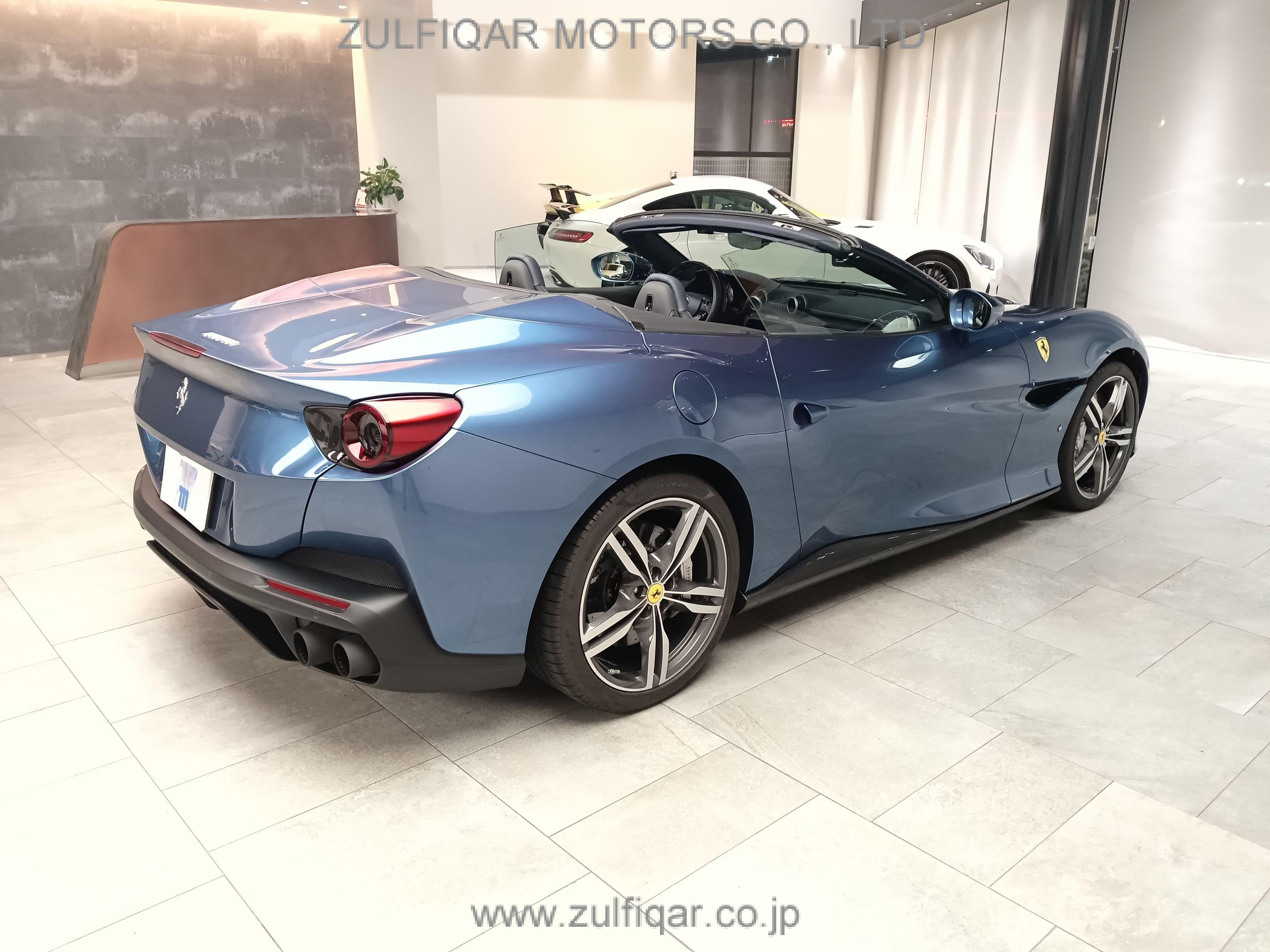 FERRARI PORTOFINO 2019 Image 26