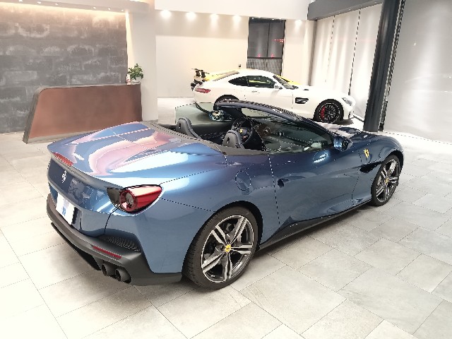 FERRARI PORTOFINO 2019 Image 27