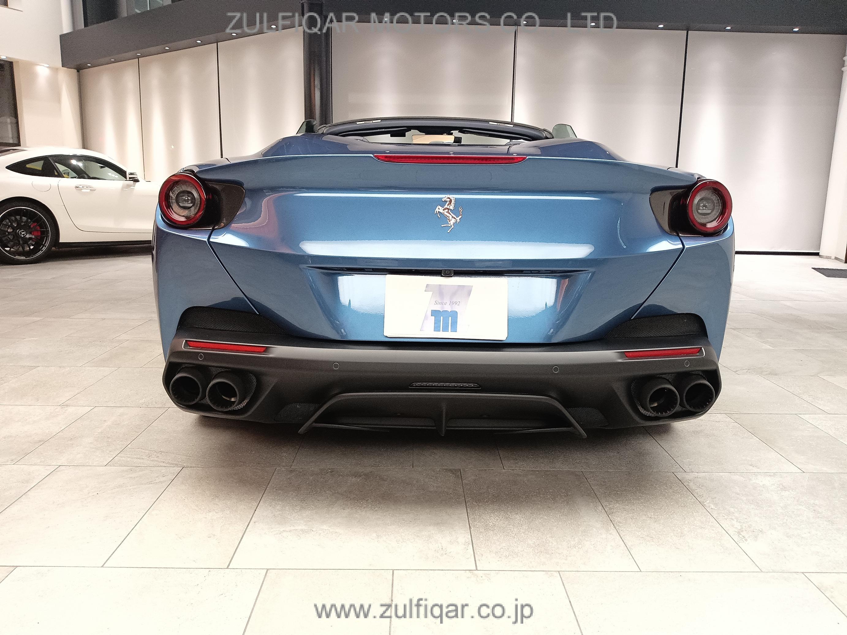 FERRARI PORTOFINO 2019 Image 28