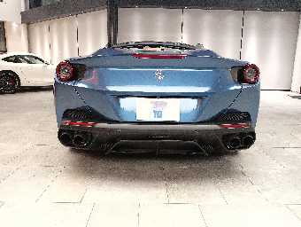 FERRARI PORTOFINO 2019 Image 22