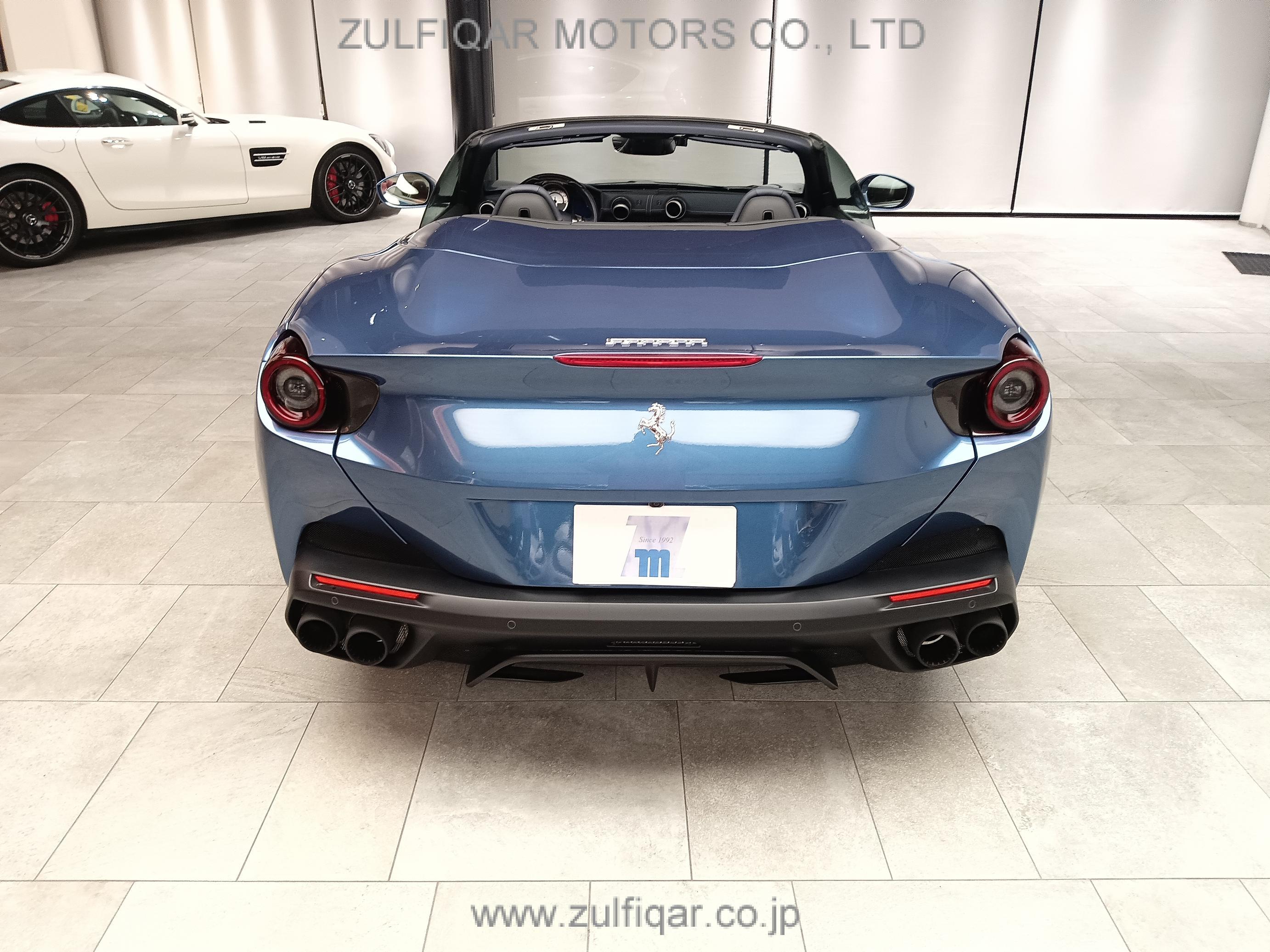 FERRARI PORTOFINO 2019 Image 29