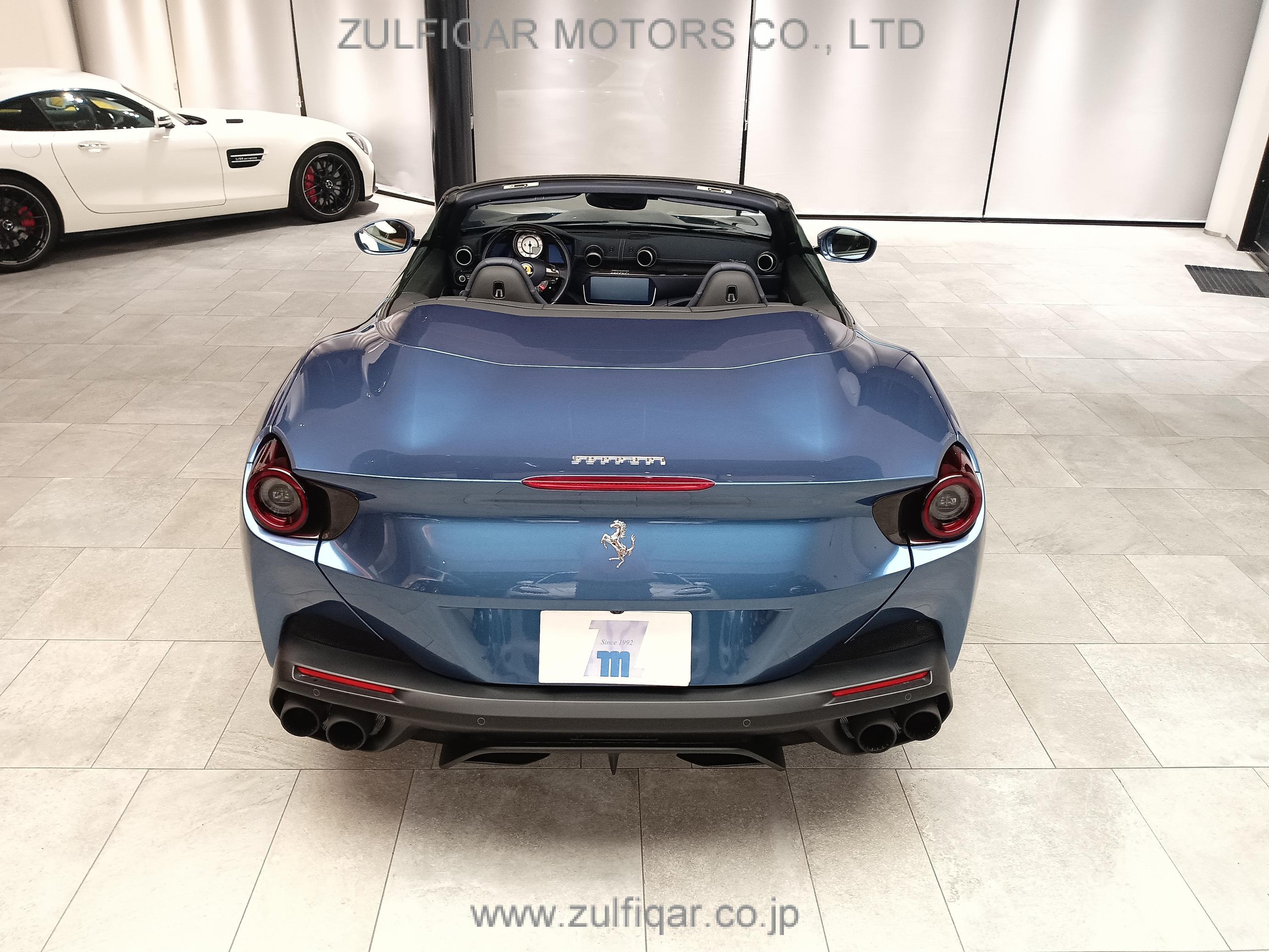 FERRARI PORTOFINO 2019 Image 30