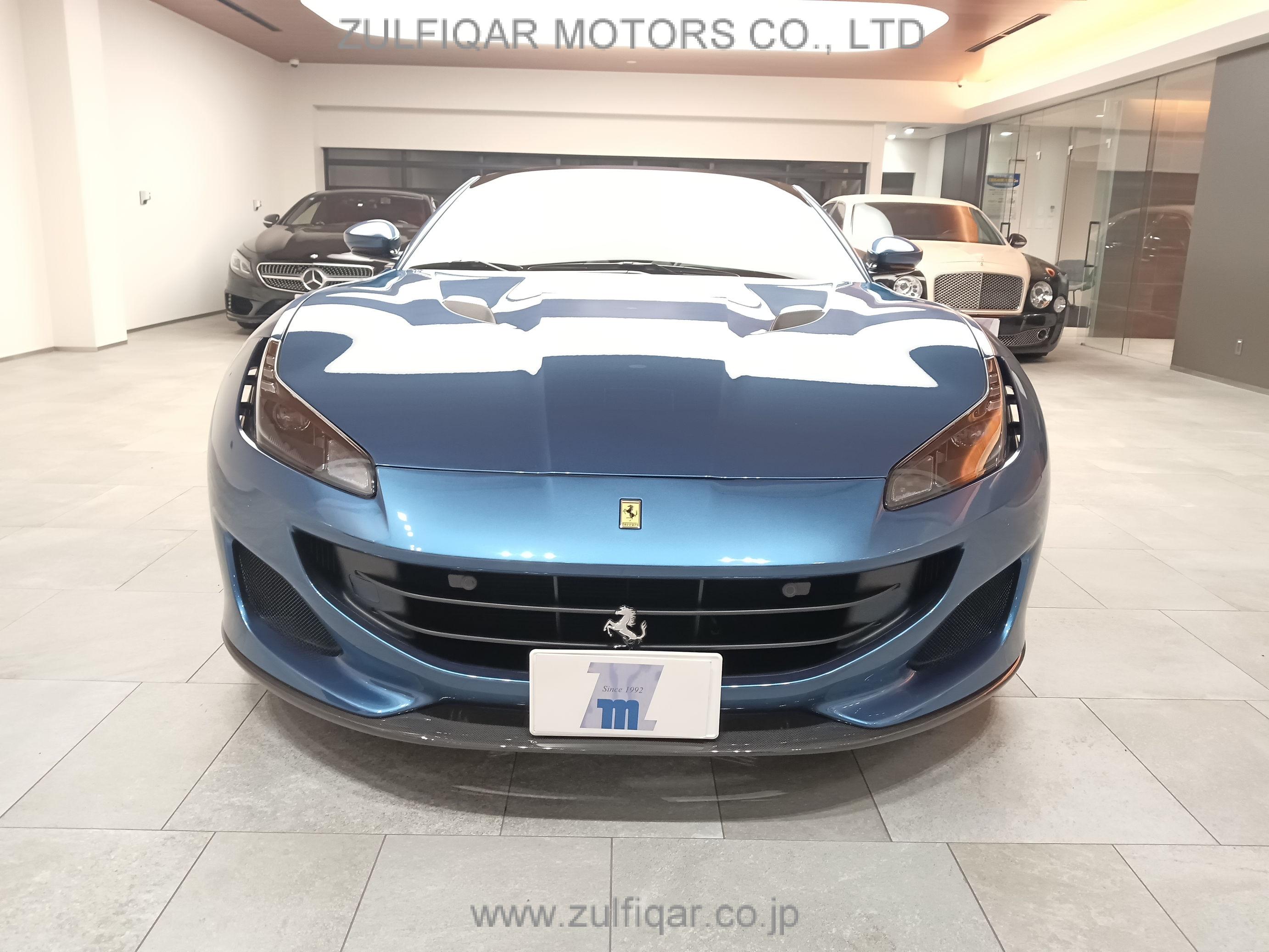 FERRARI PORTOFINO 2019 Image 4