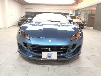 FERRARI PORTOFINO 2019 Image 4
