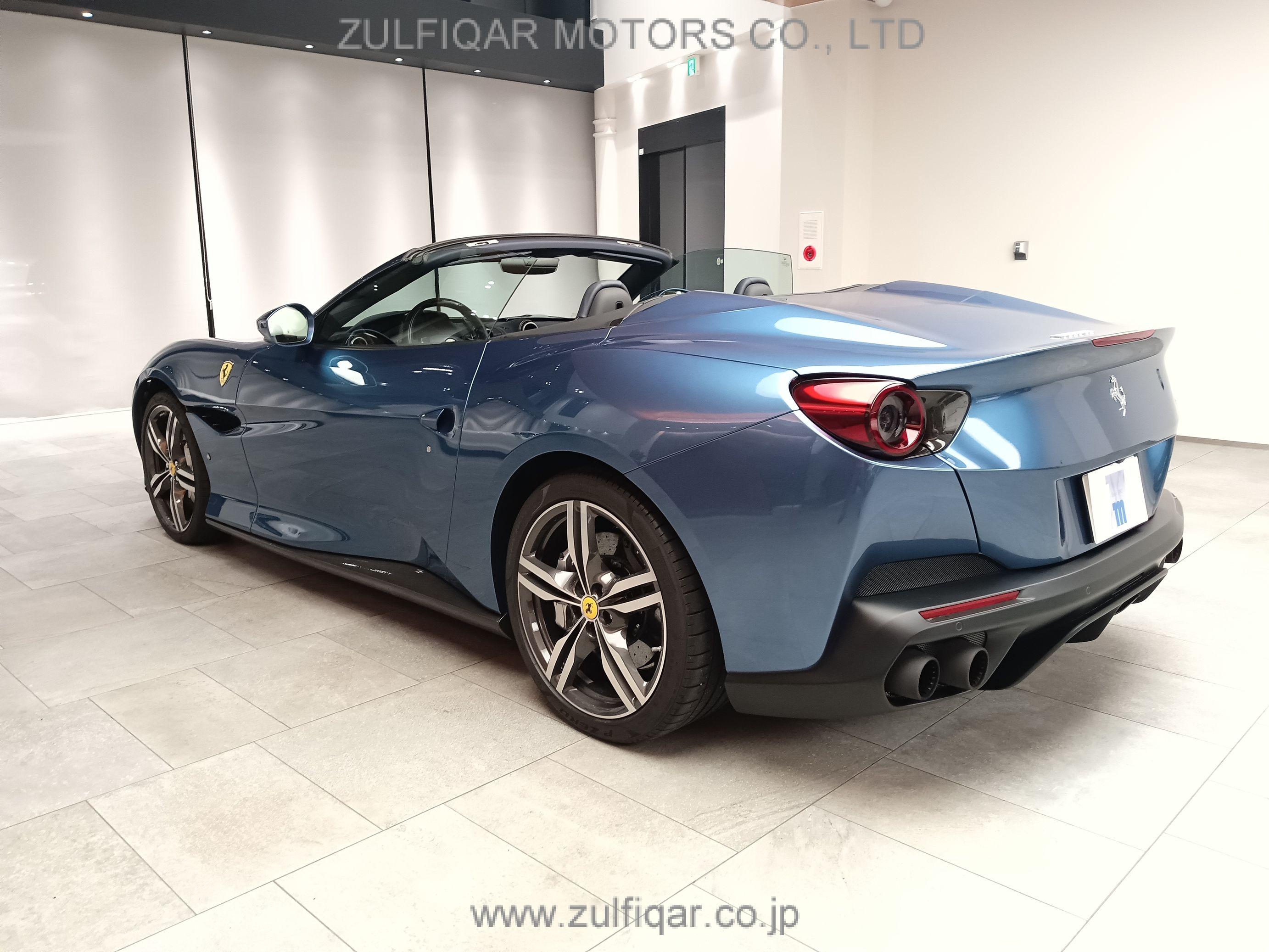 FERRARI PORTOFINO 2019 Image 31