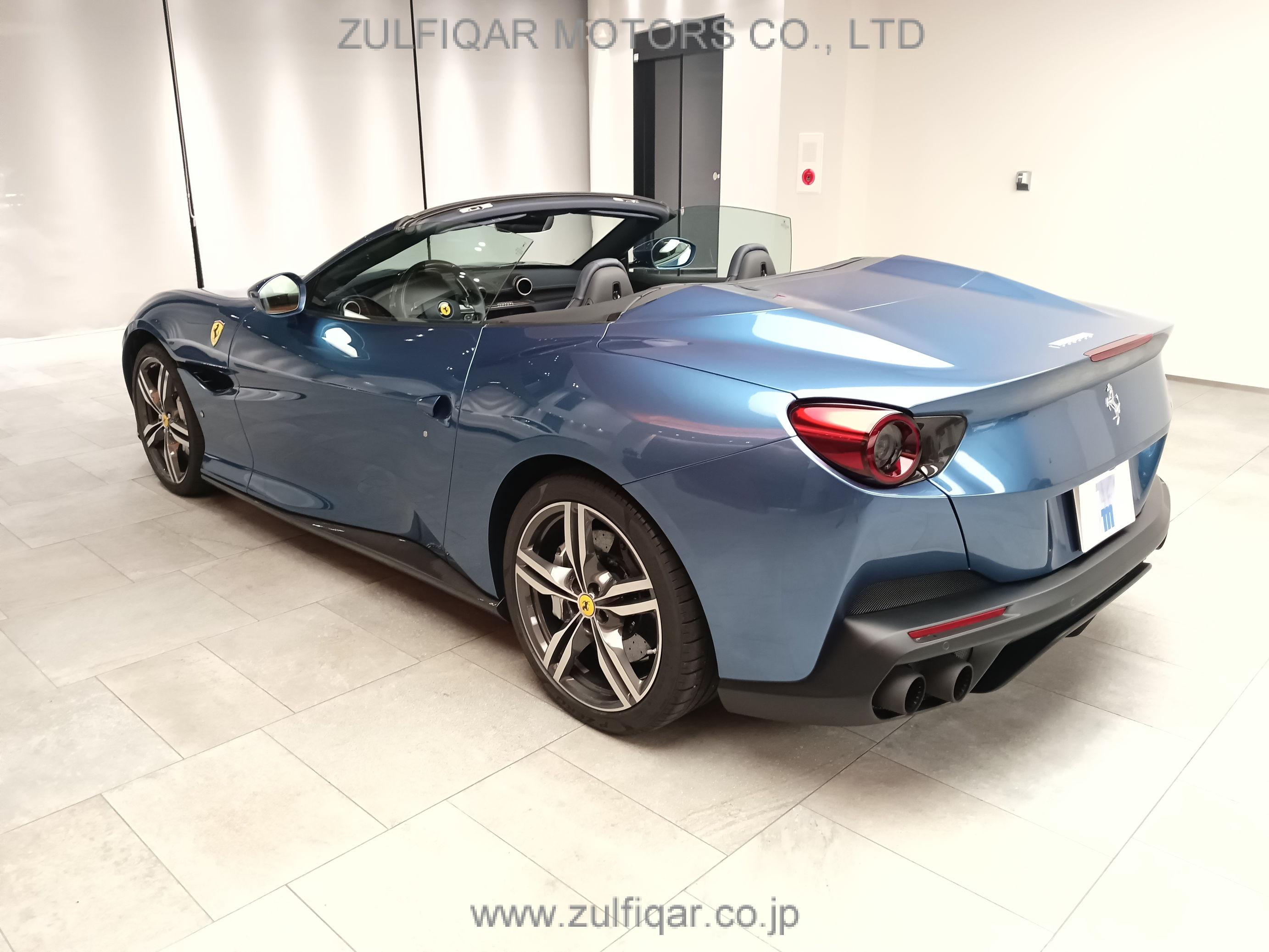 FERRARI PORTOFINO 2019 Image 32