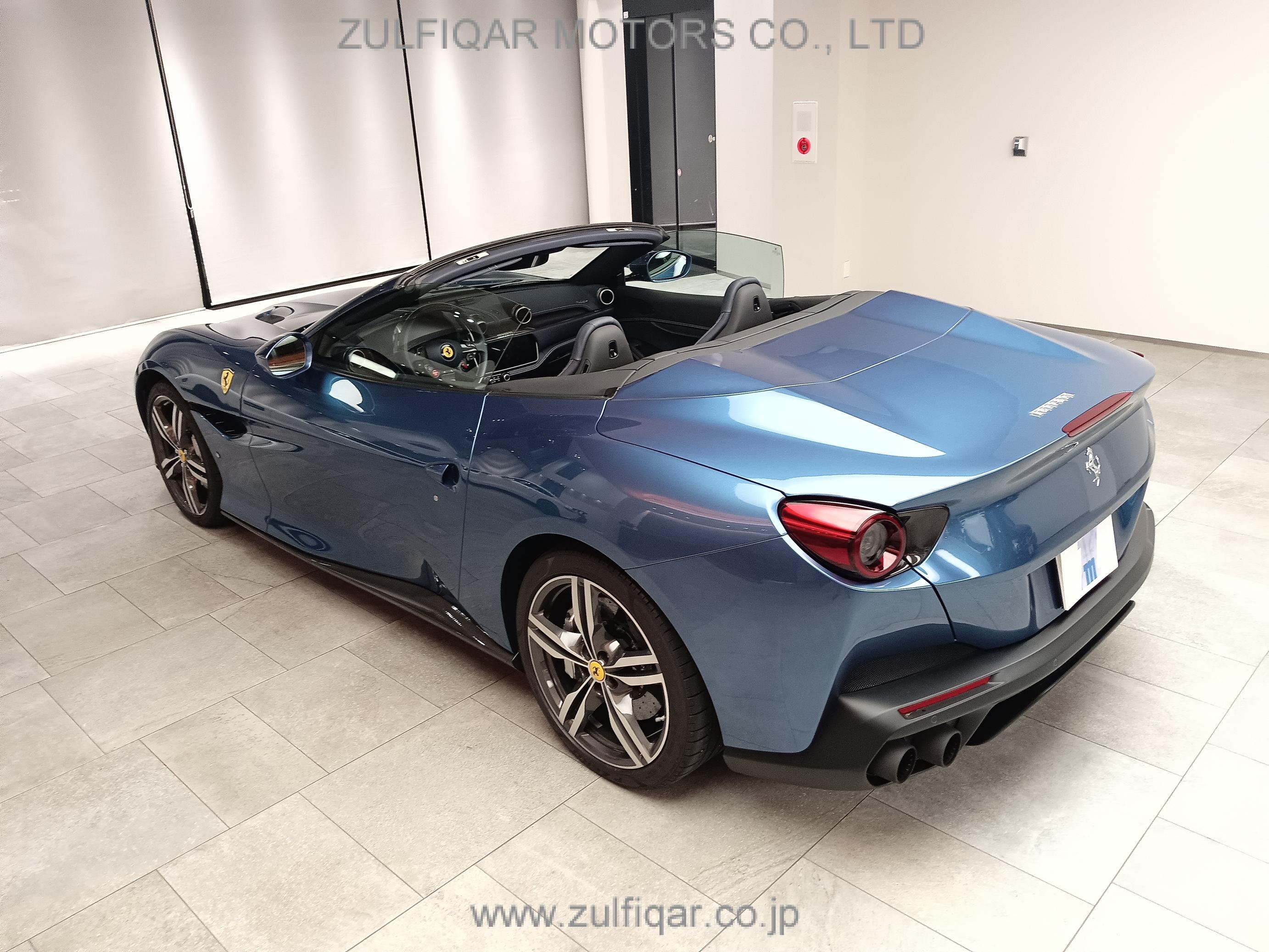 FERRARI PORTOFINO 2019 Image 33