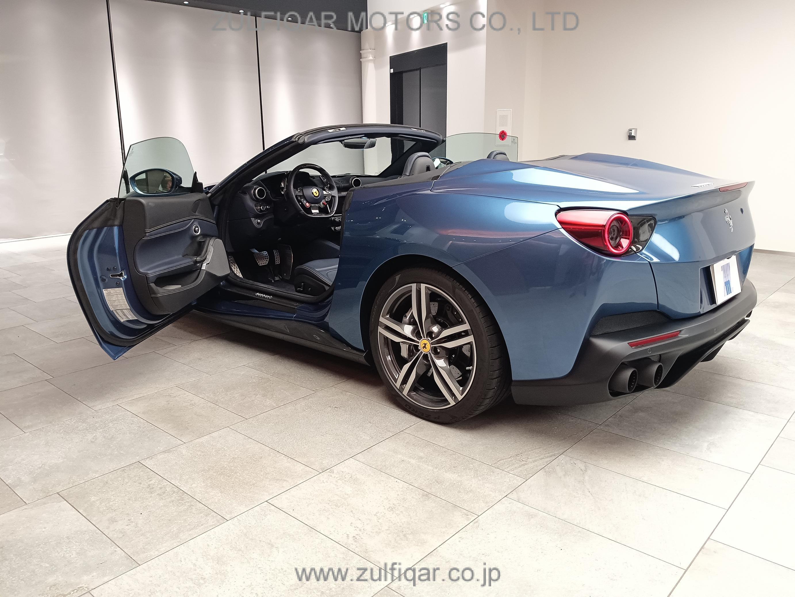 FERRARI PORTOFINO 2019 Image 34