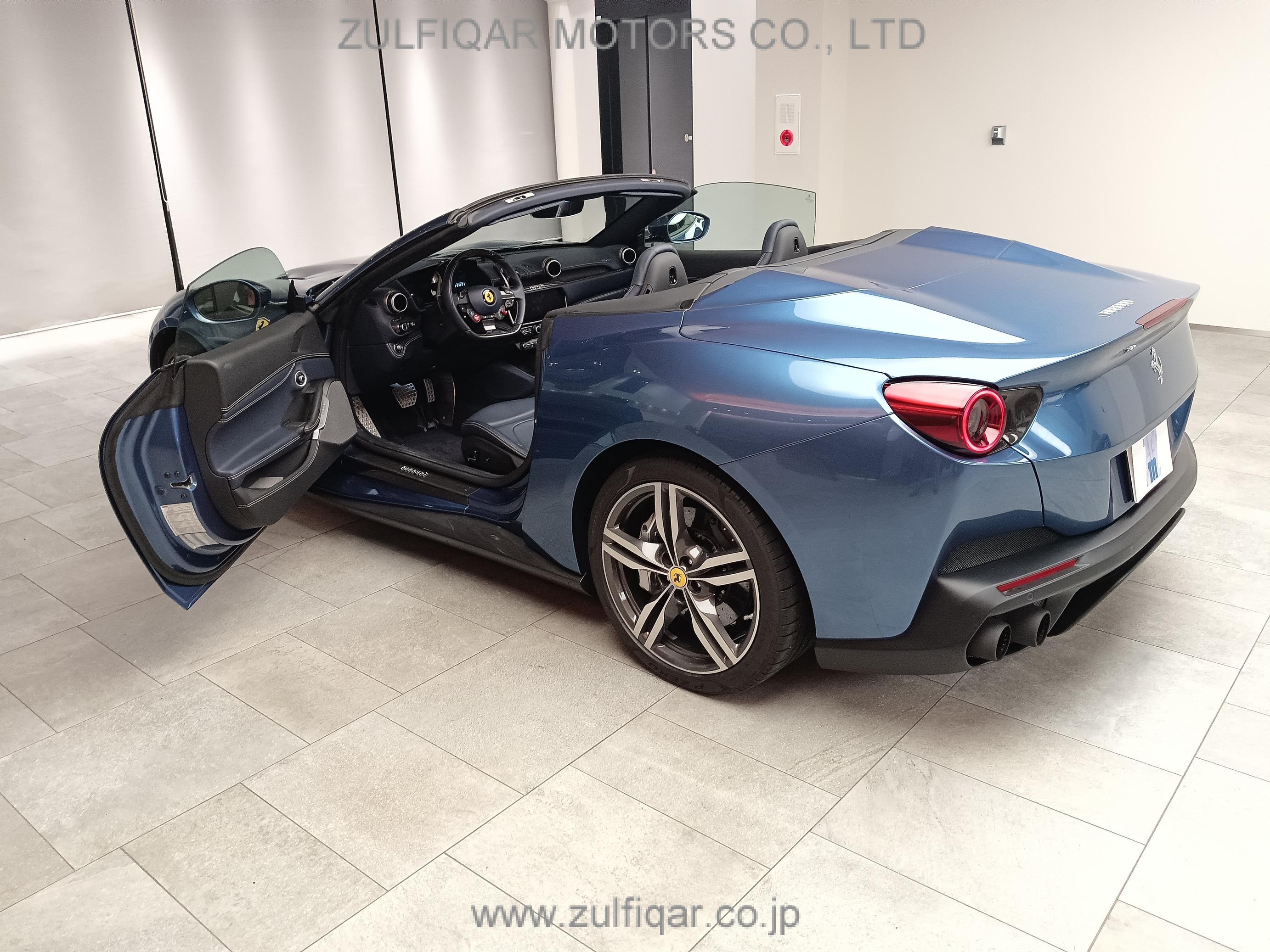 FERRARI PORTOFINO 2019 Image 35