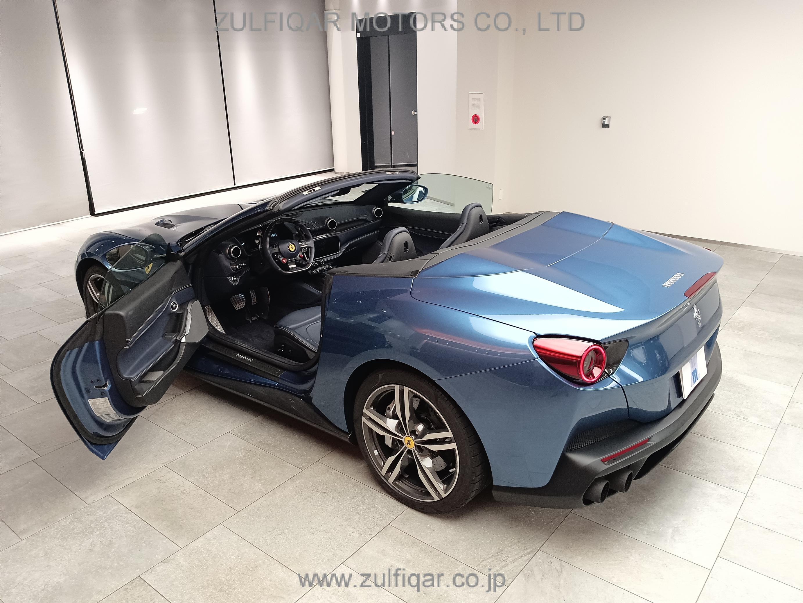 FERRARI PORTOFINO 2019 Image 36