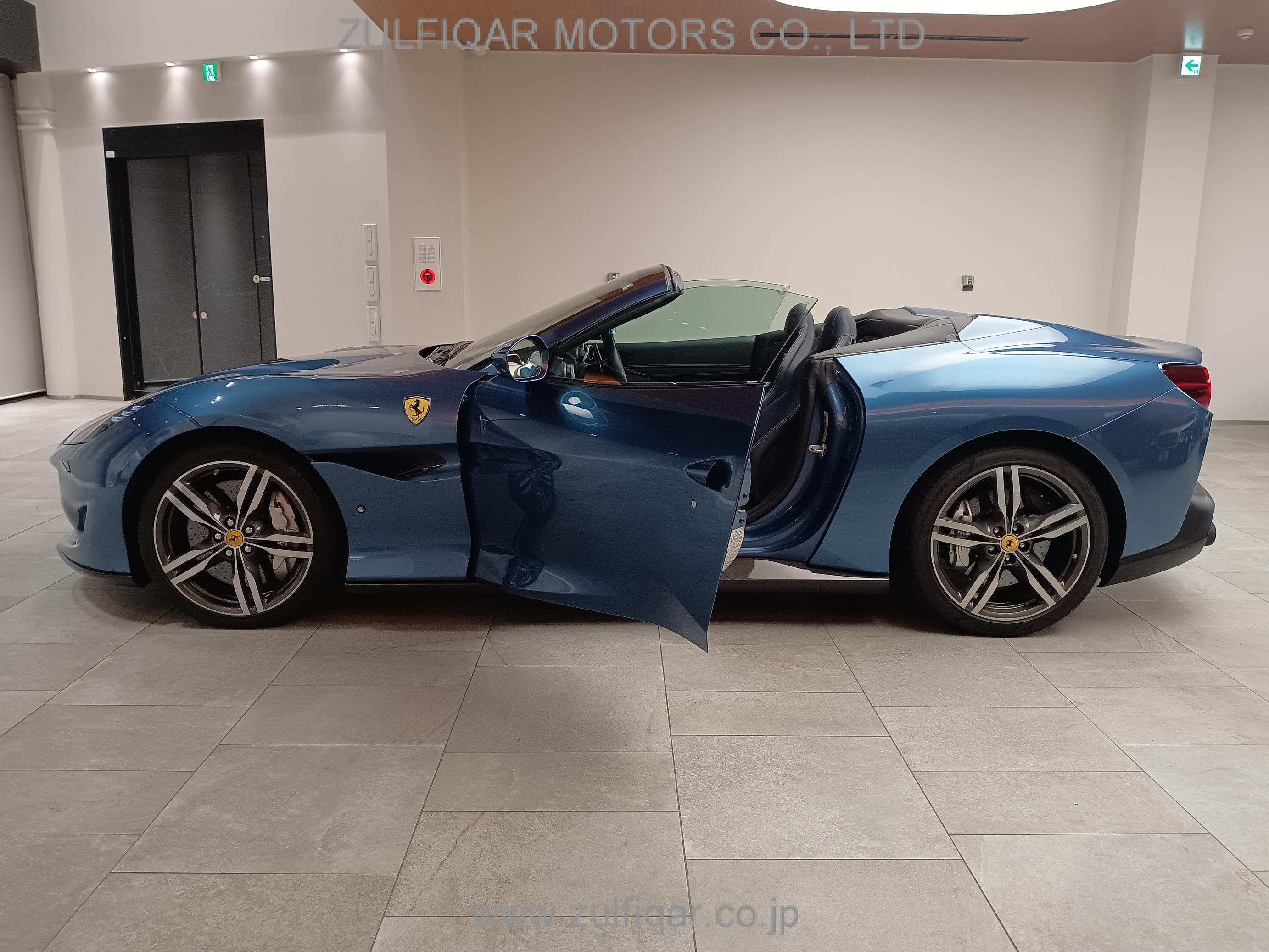 FERRARI PORTOFINO 2019 Image 37