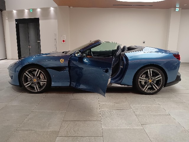 FERRARI PORTOFINO 2019 Image 37