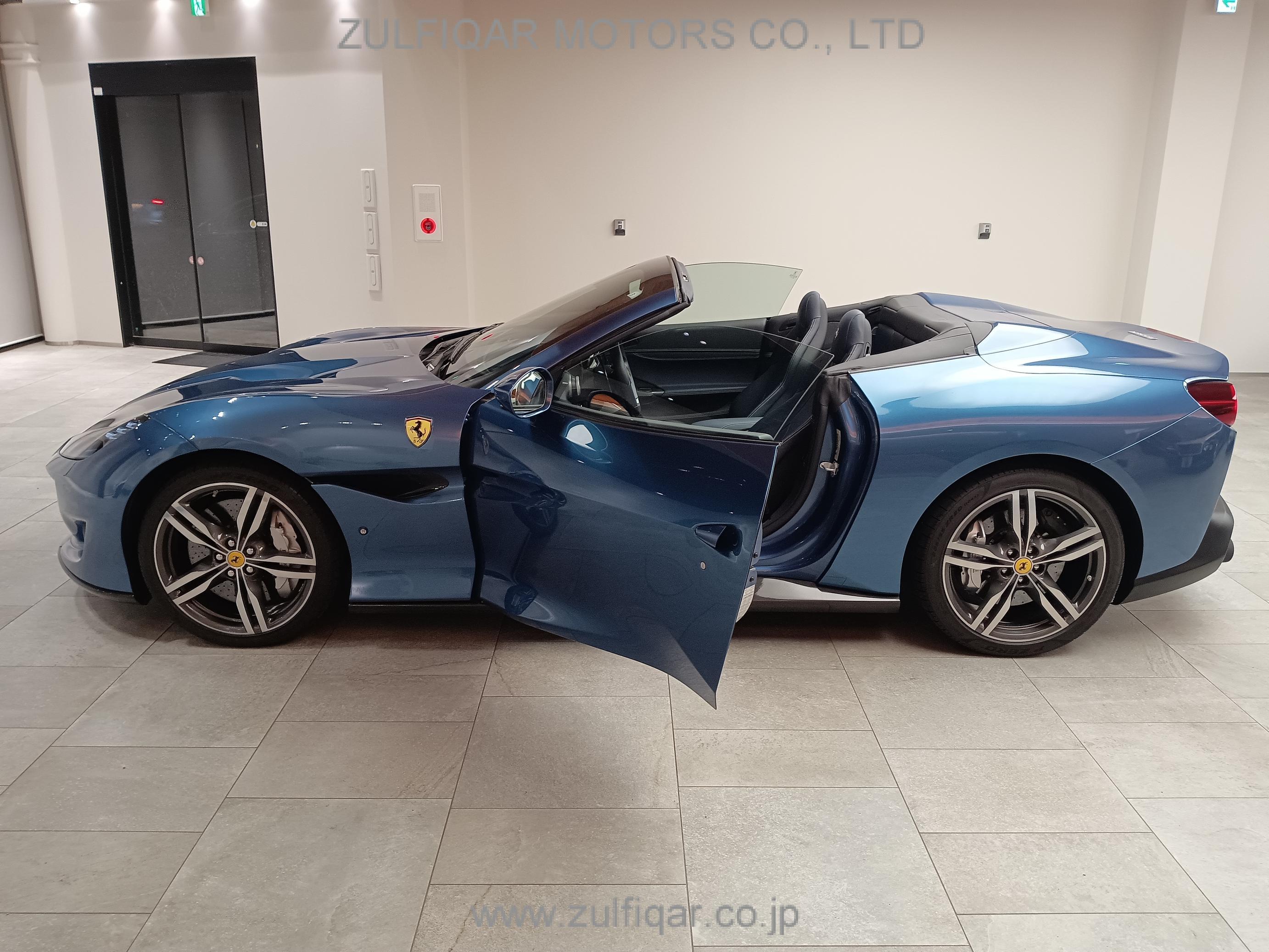 FERRARI PORTOFINO 2019 Image 38